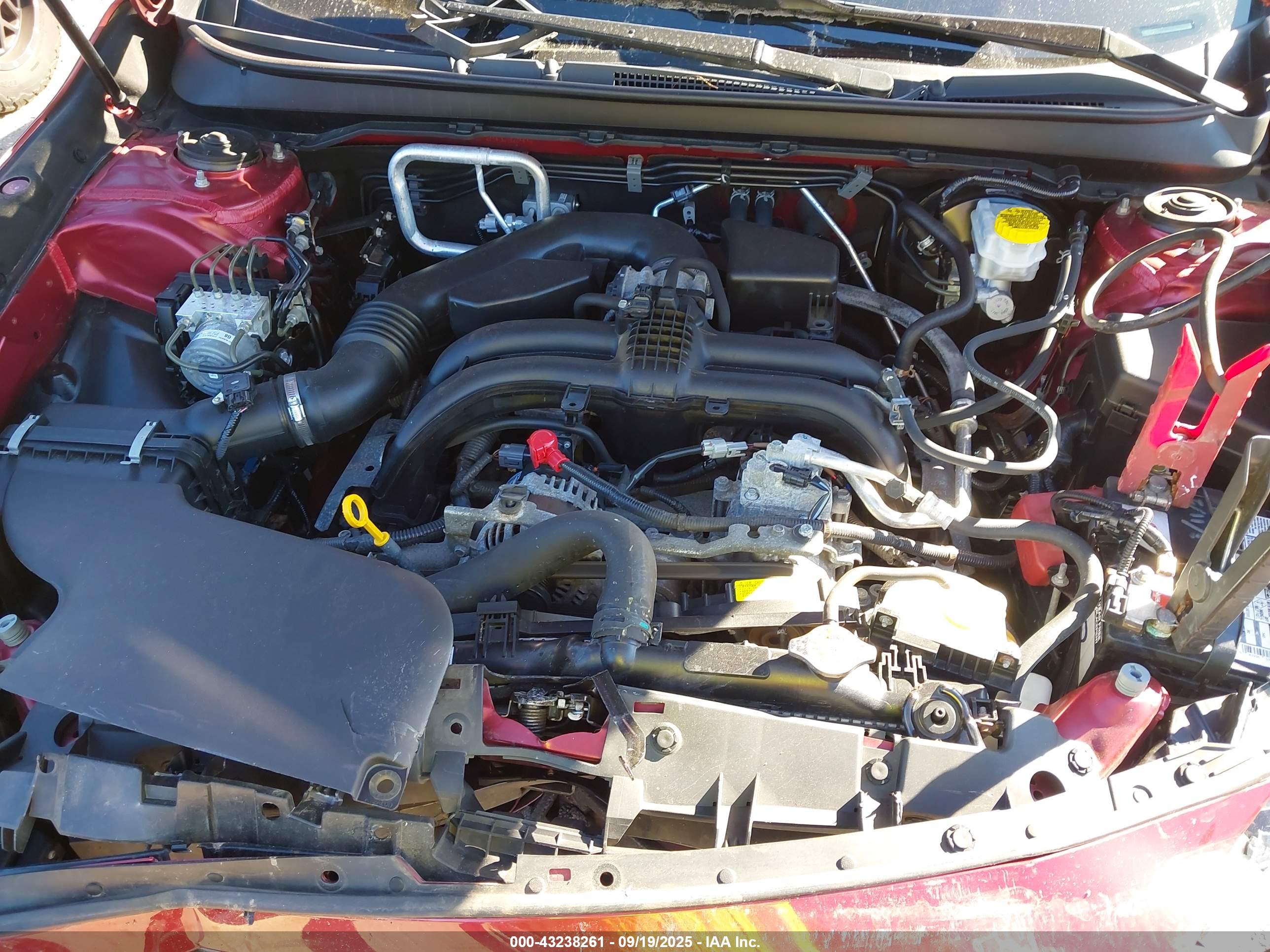 SUBARU OUTBACK image 10