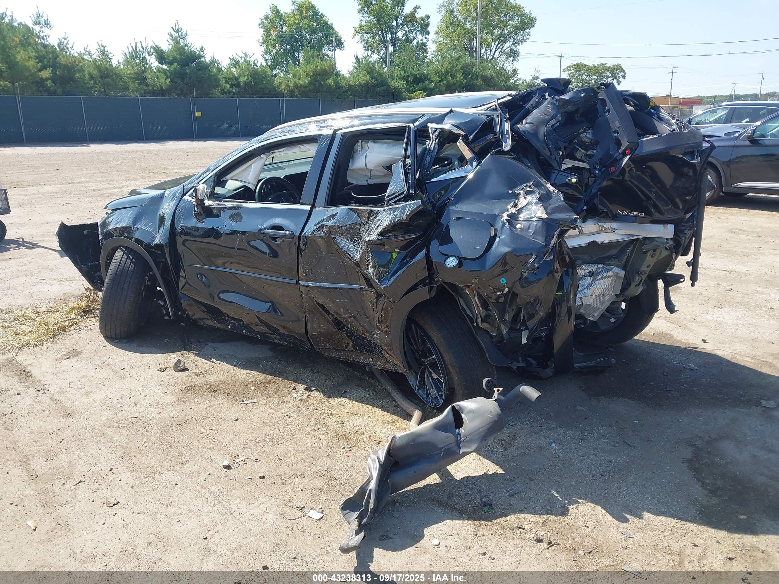 LEXUS NX image 3