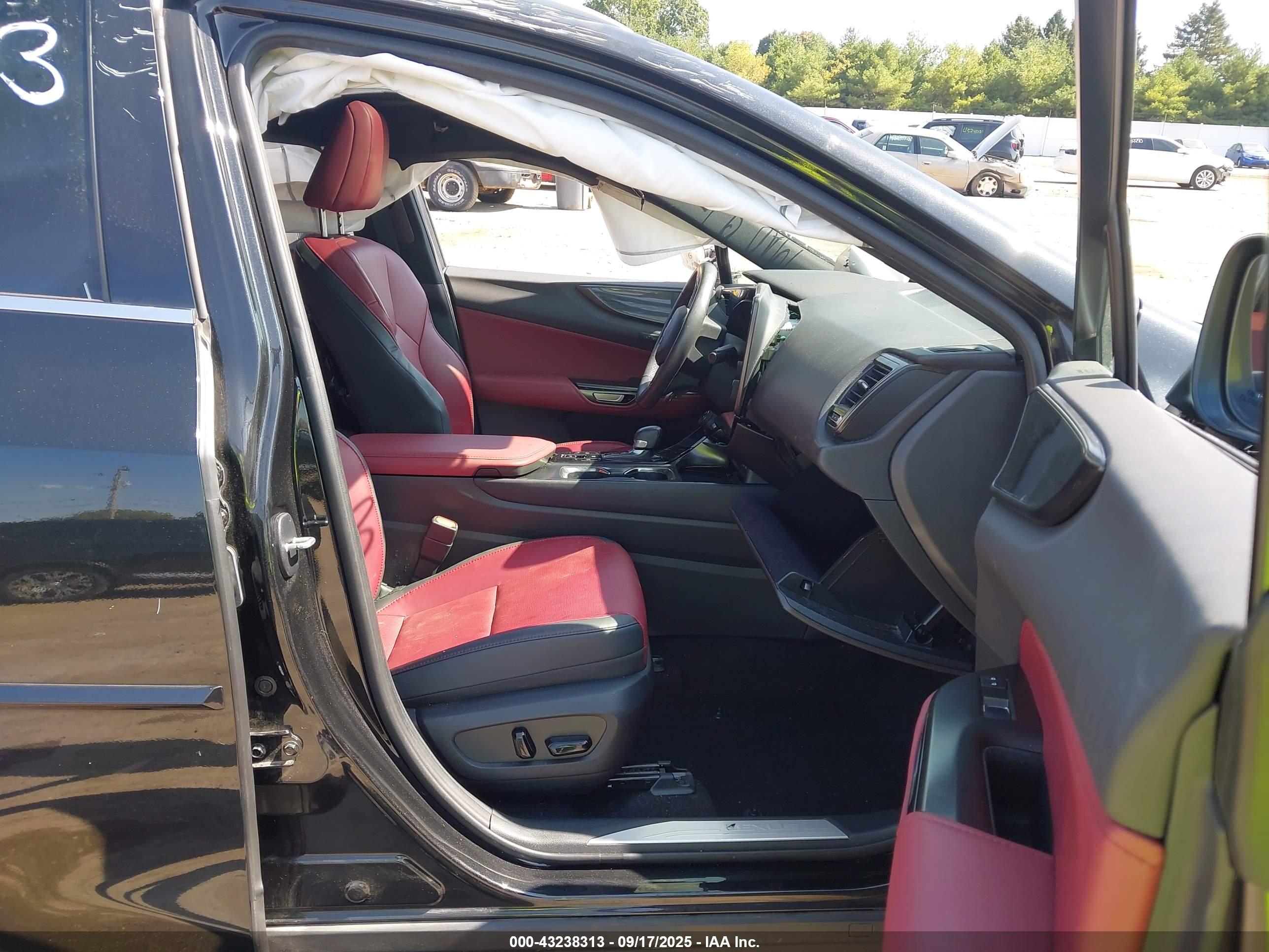 LEXUS NX image 5