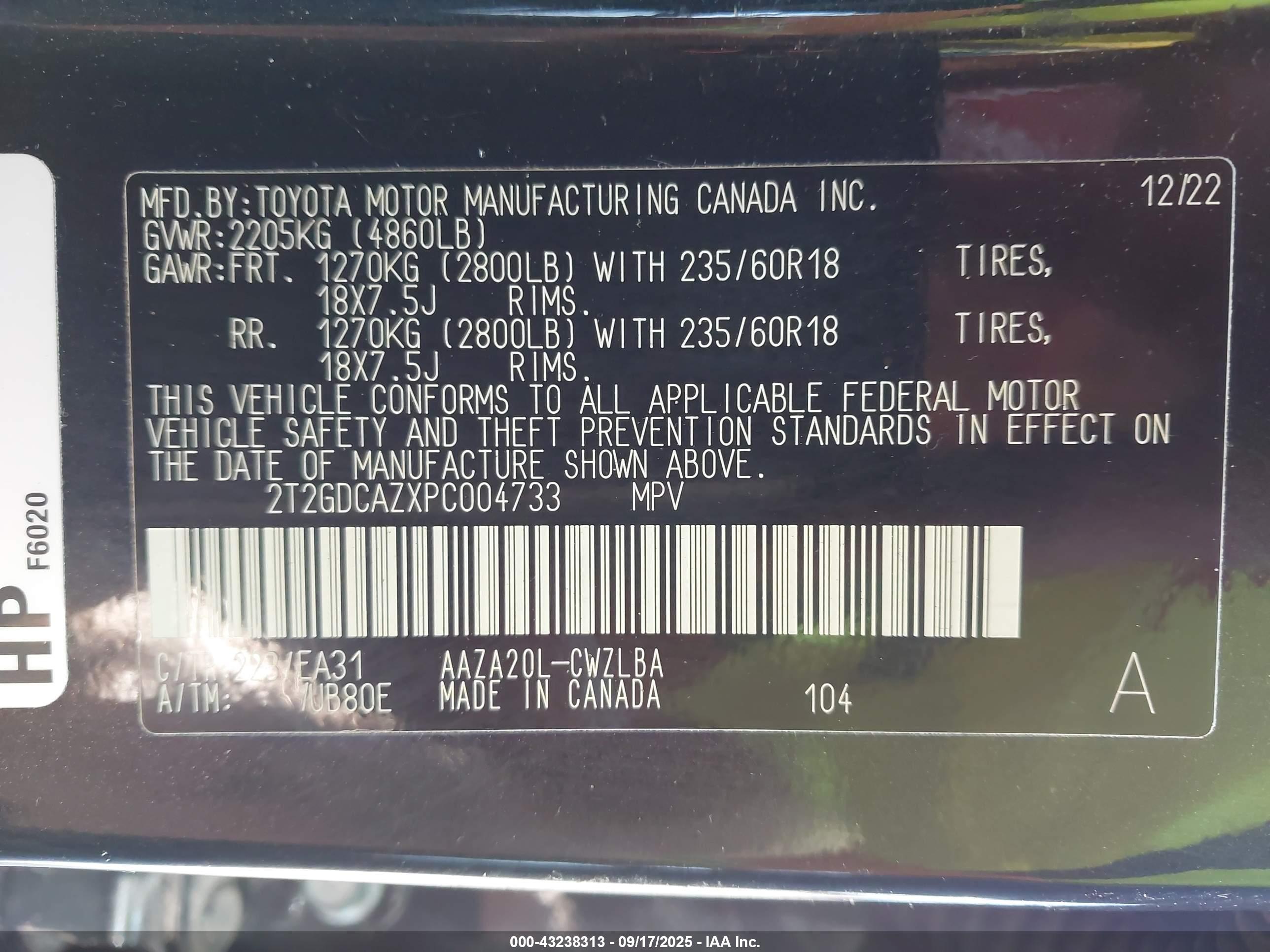 LEXUS NX image 9