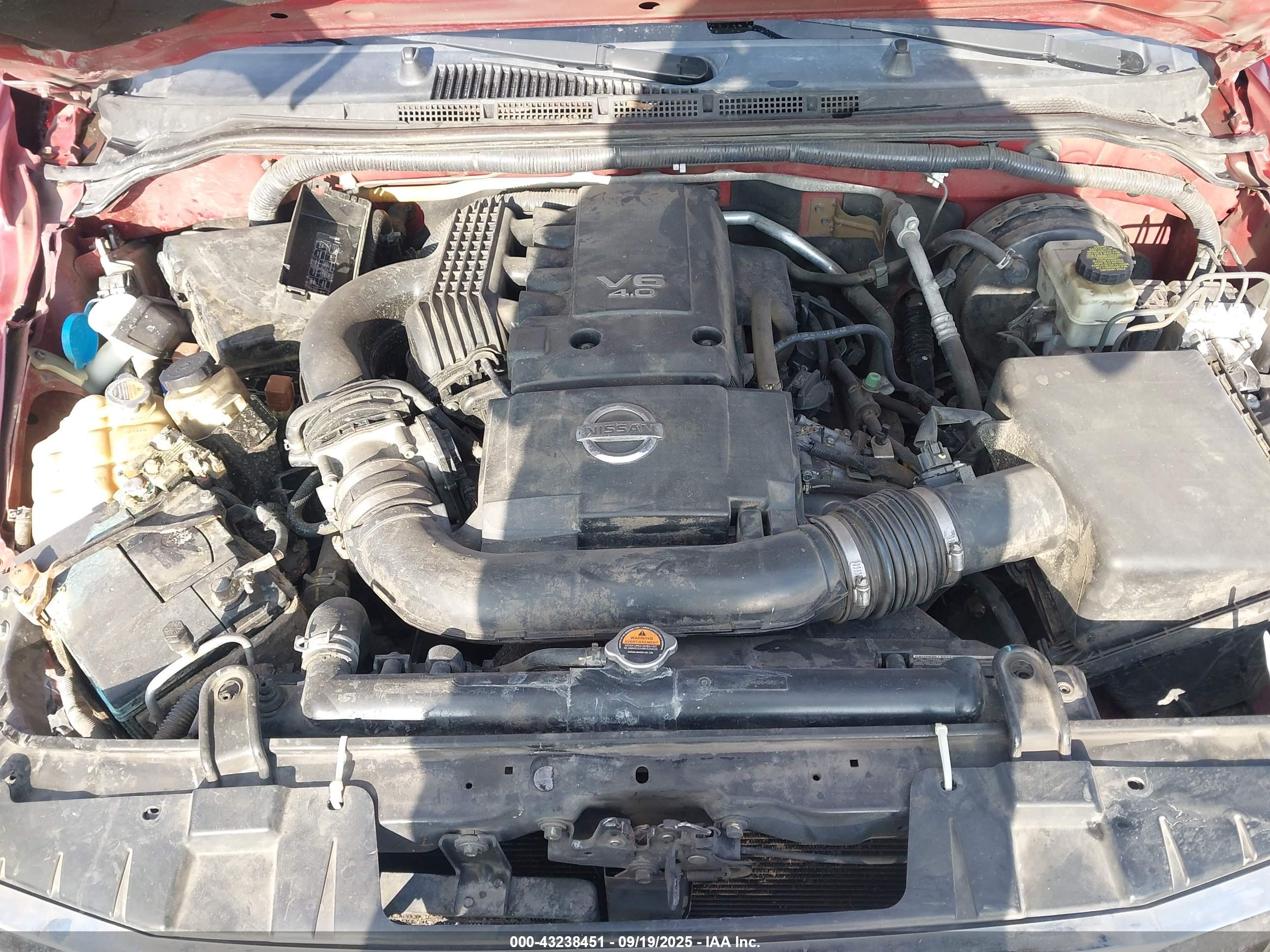 NISSAN FRONTIER image 10