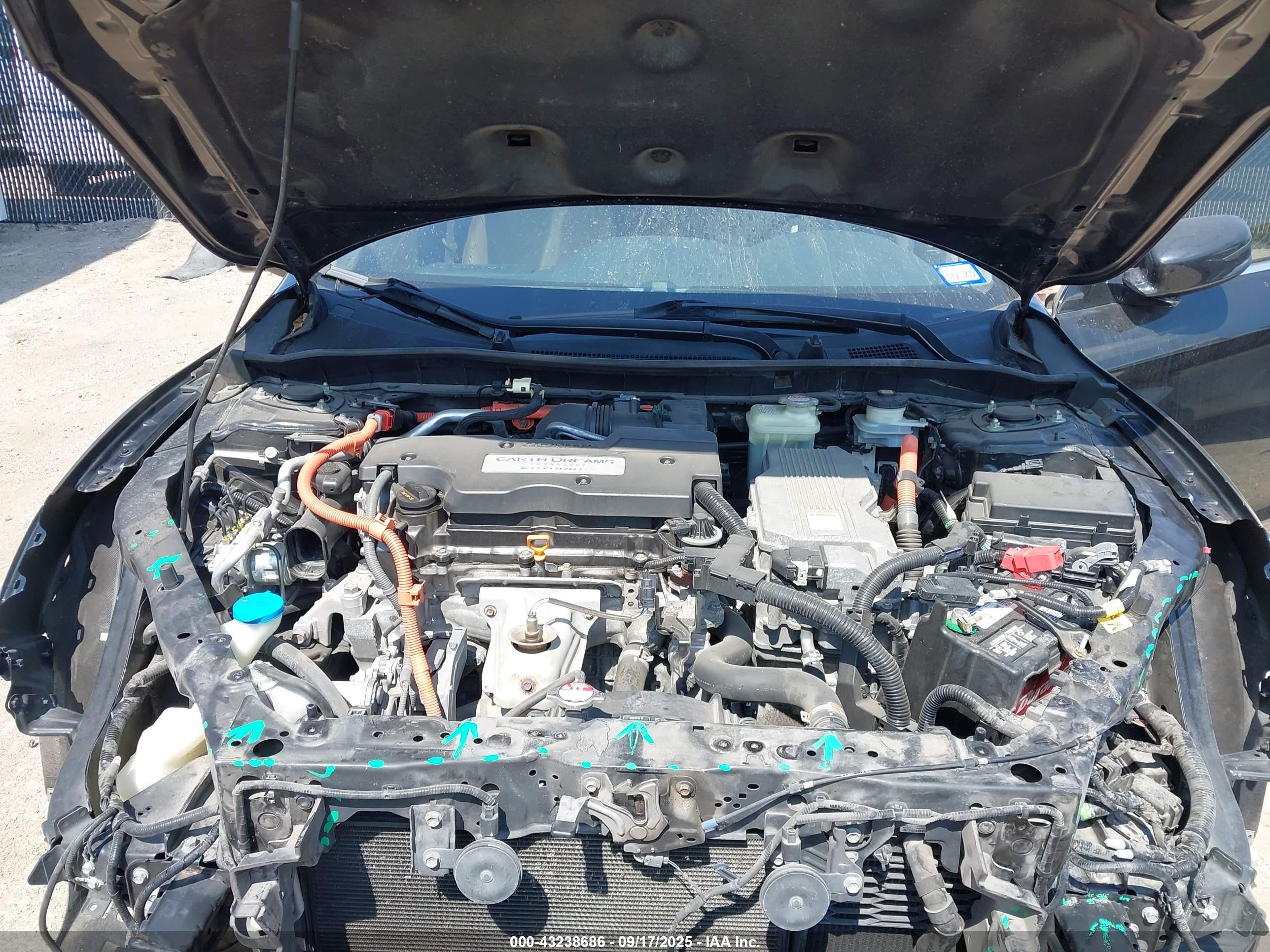 HONDA ACCORD image 10
