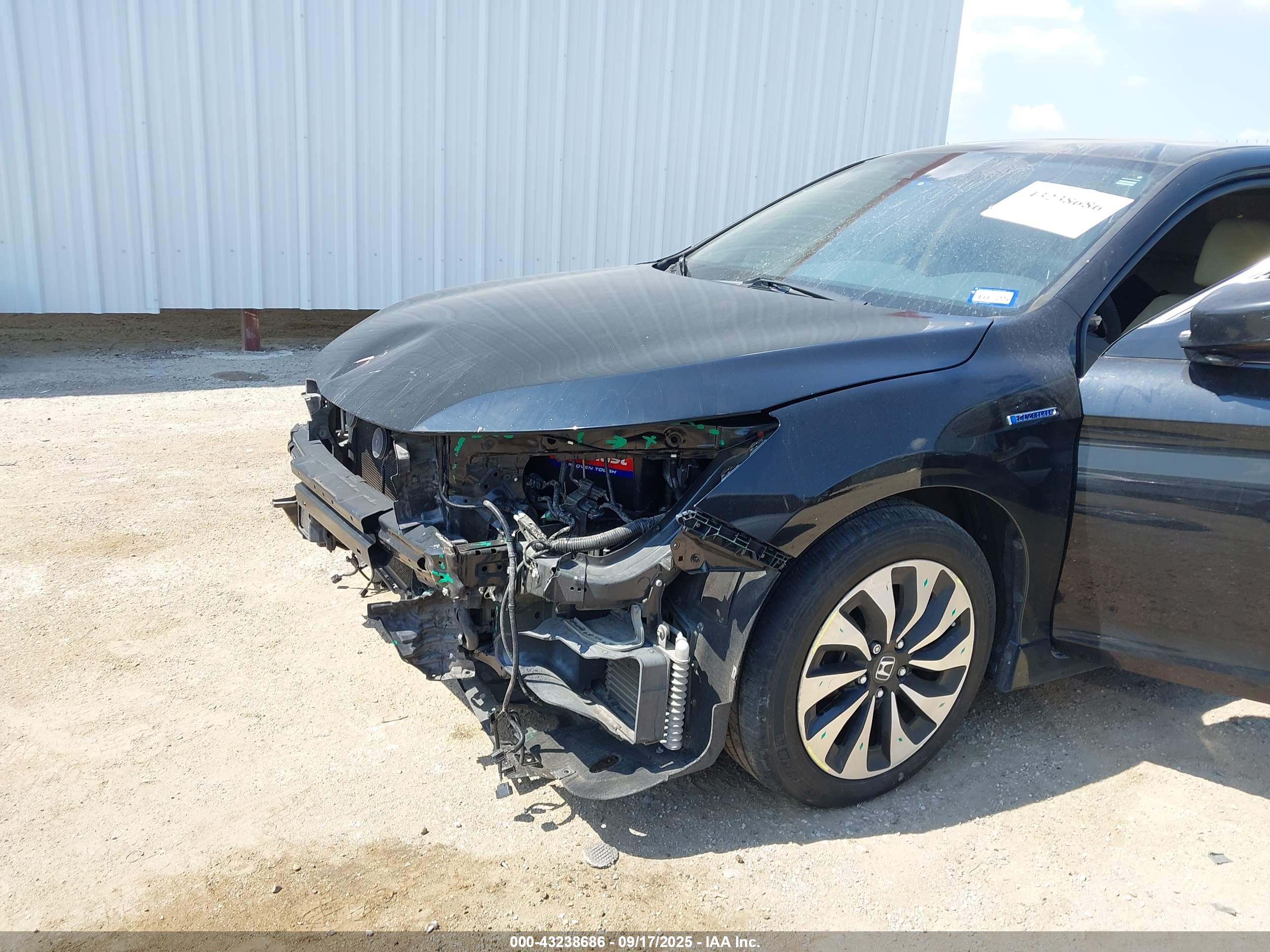 HONDA ACCORD image 6