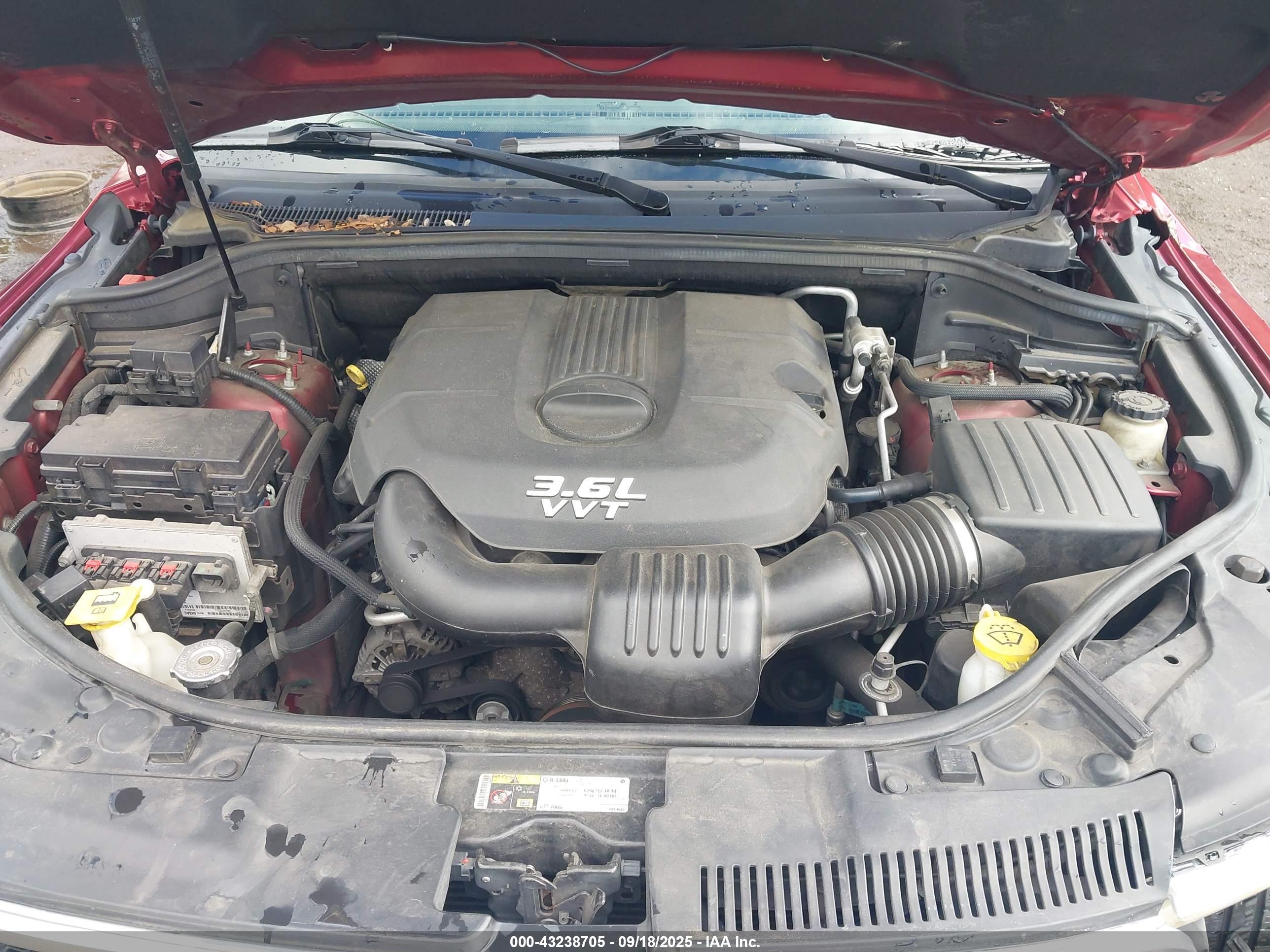 DODGE DURANGO image 10