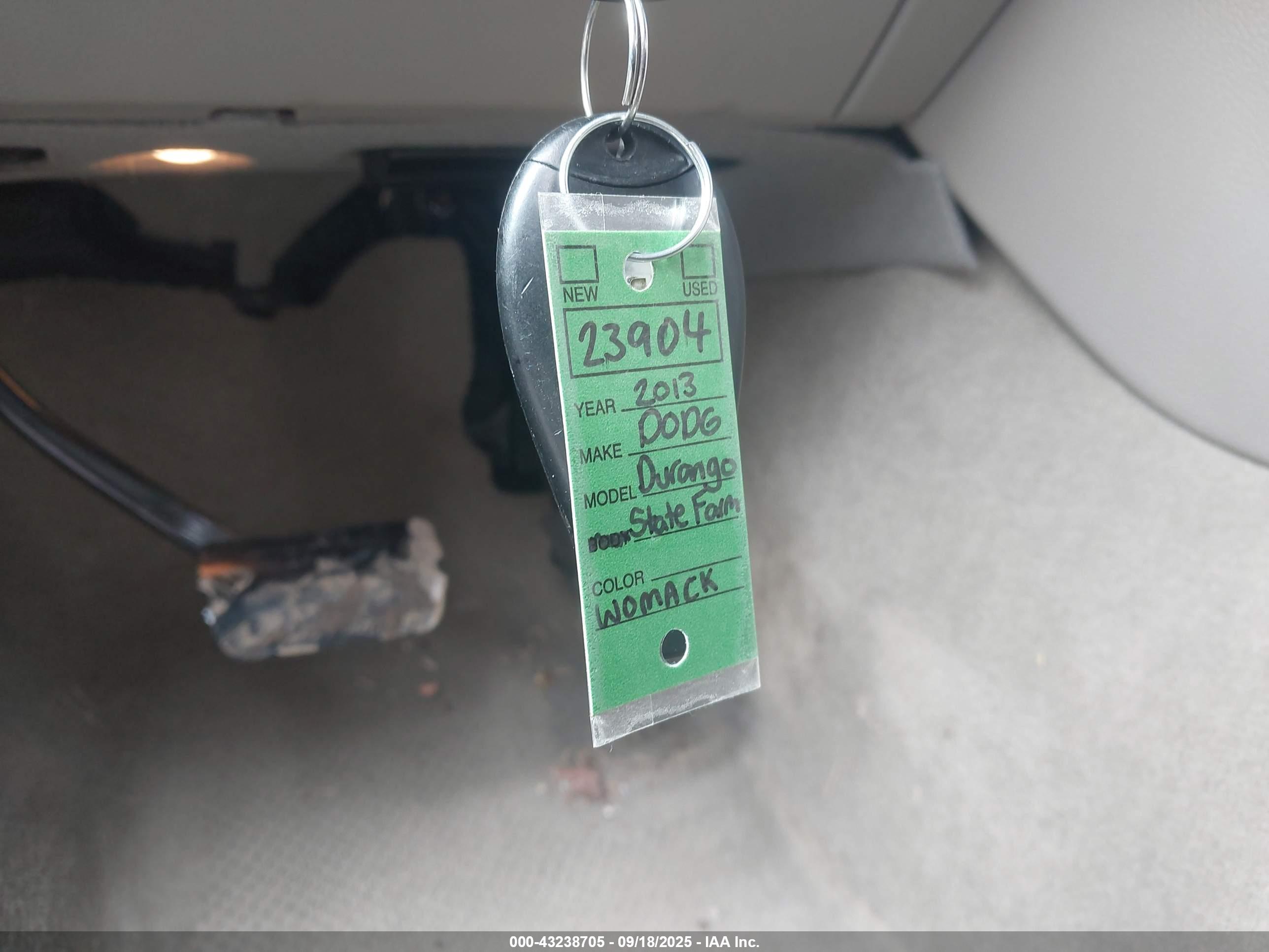 DODGE DURANGO image 11