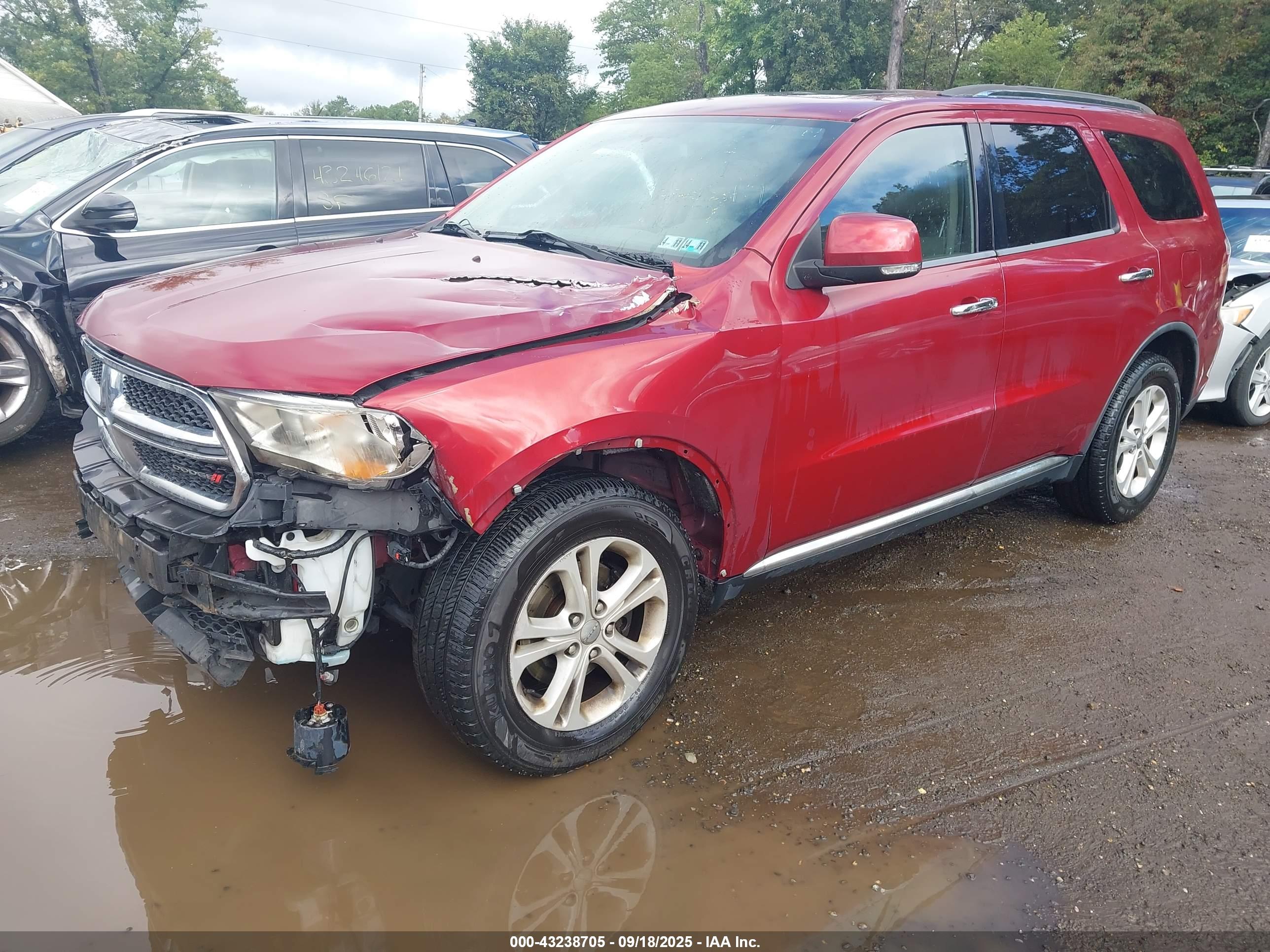 DODGE DURANGO image 2