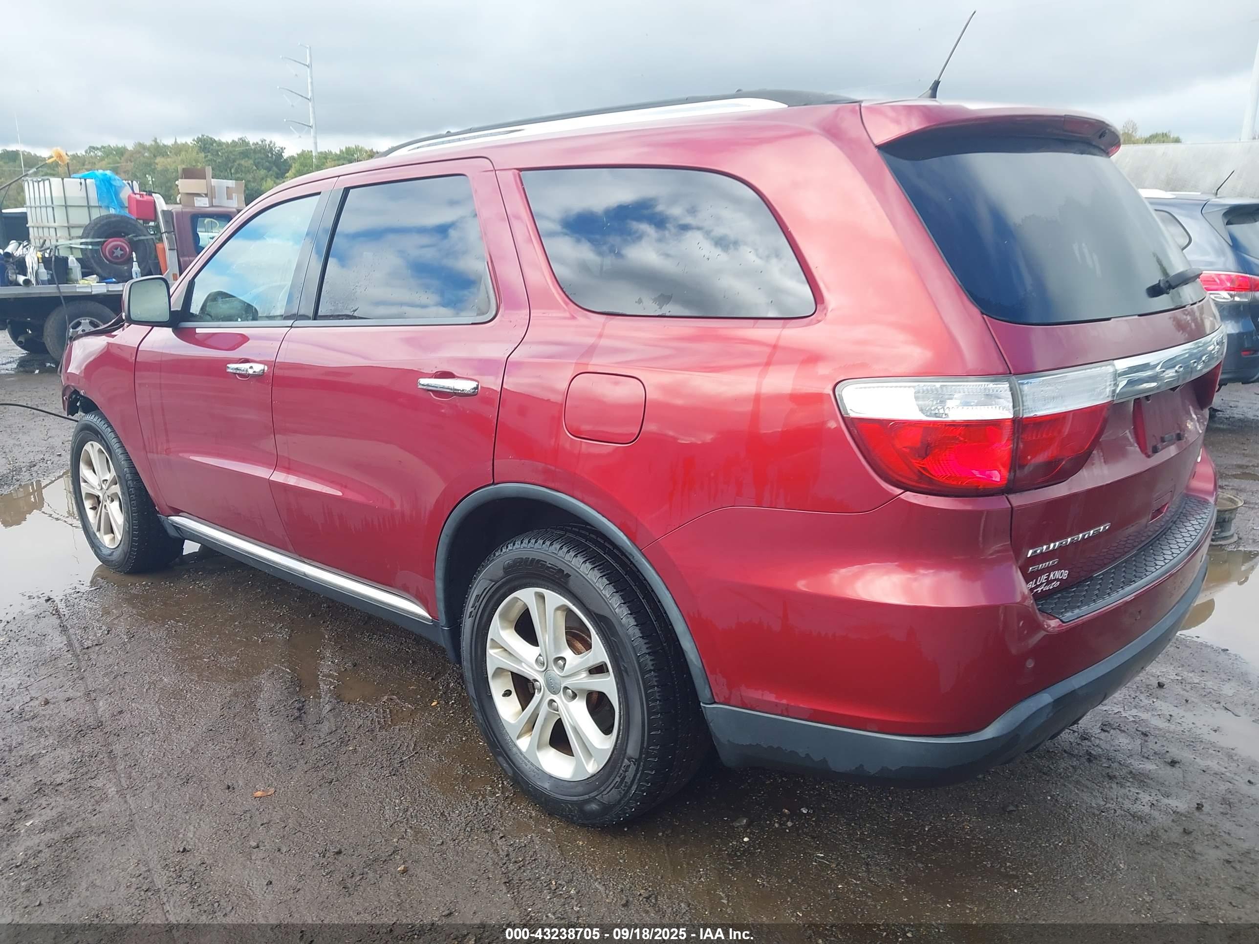 DODGE DURANGO image 3