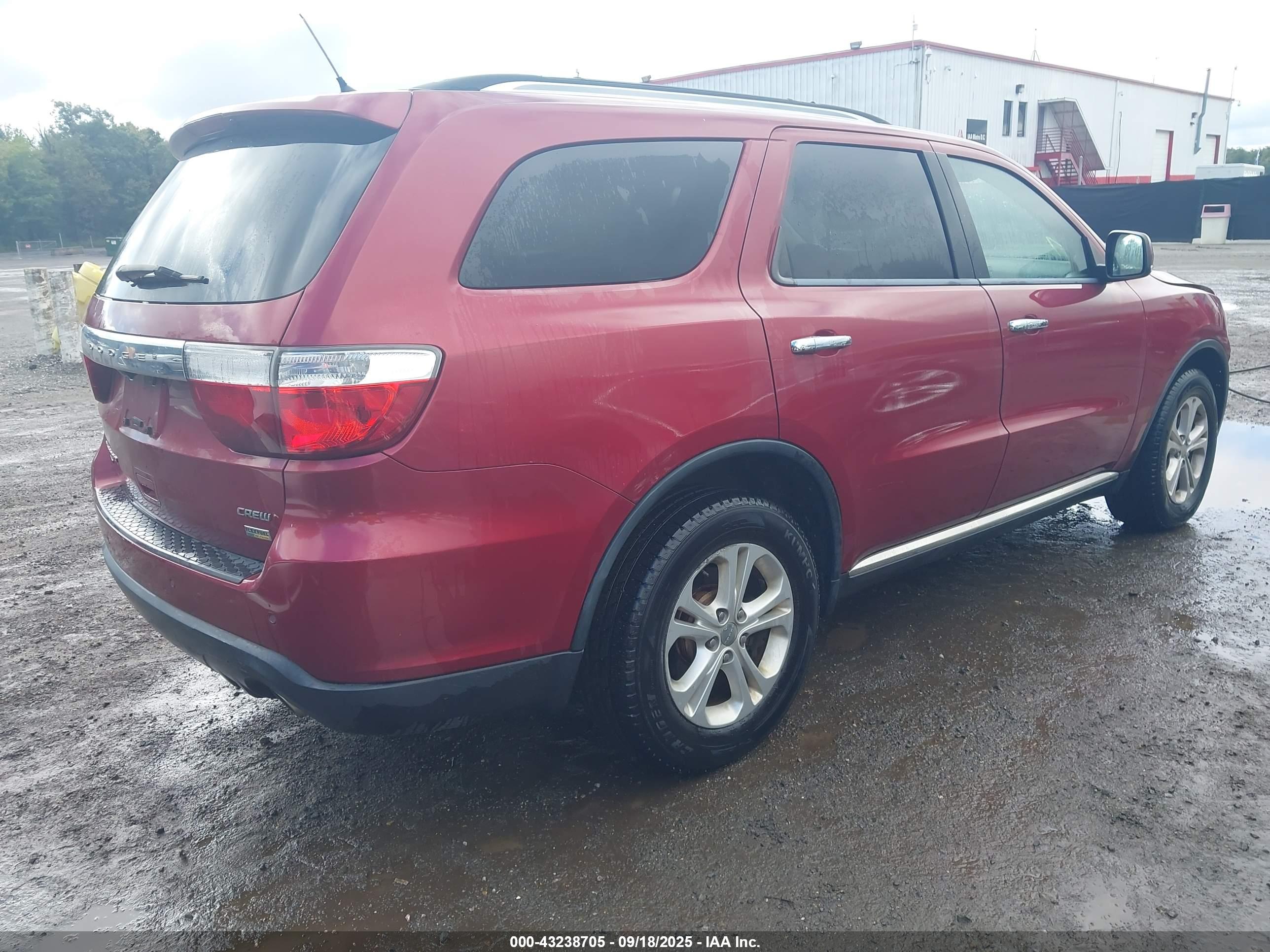 DODGE DURANGO image 4