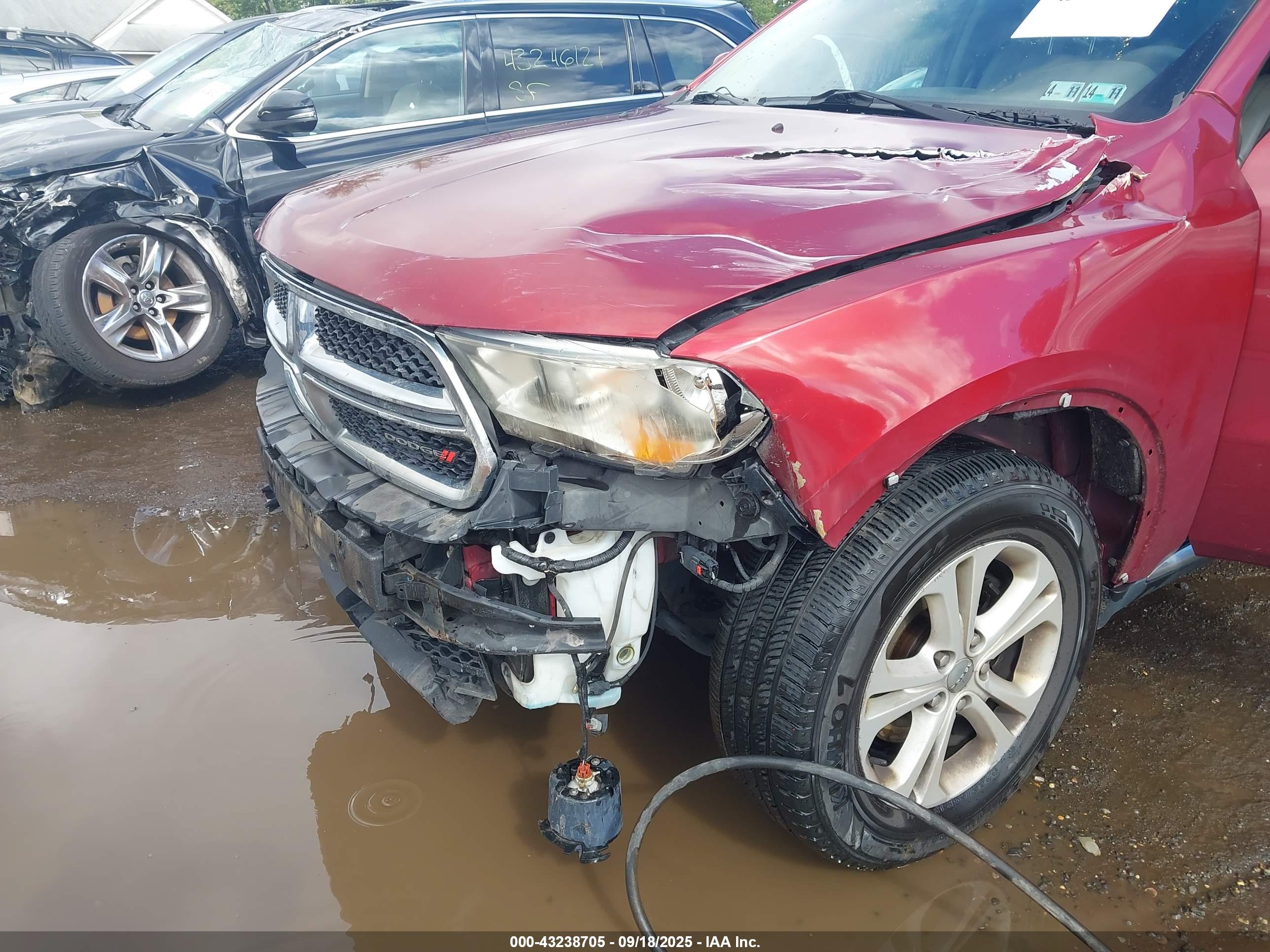 DODGE DURANGO image 6