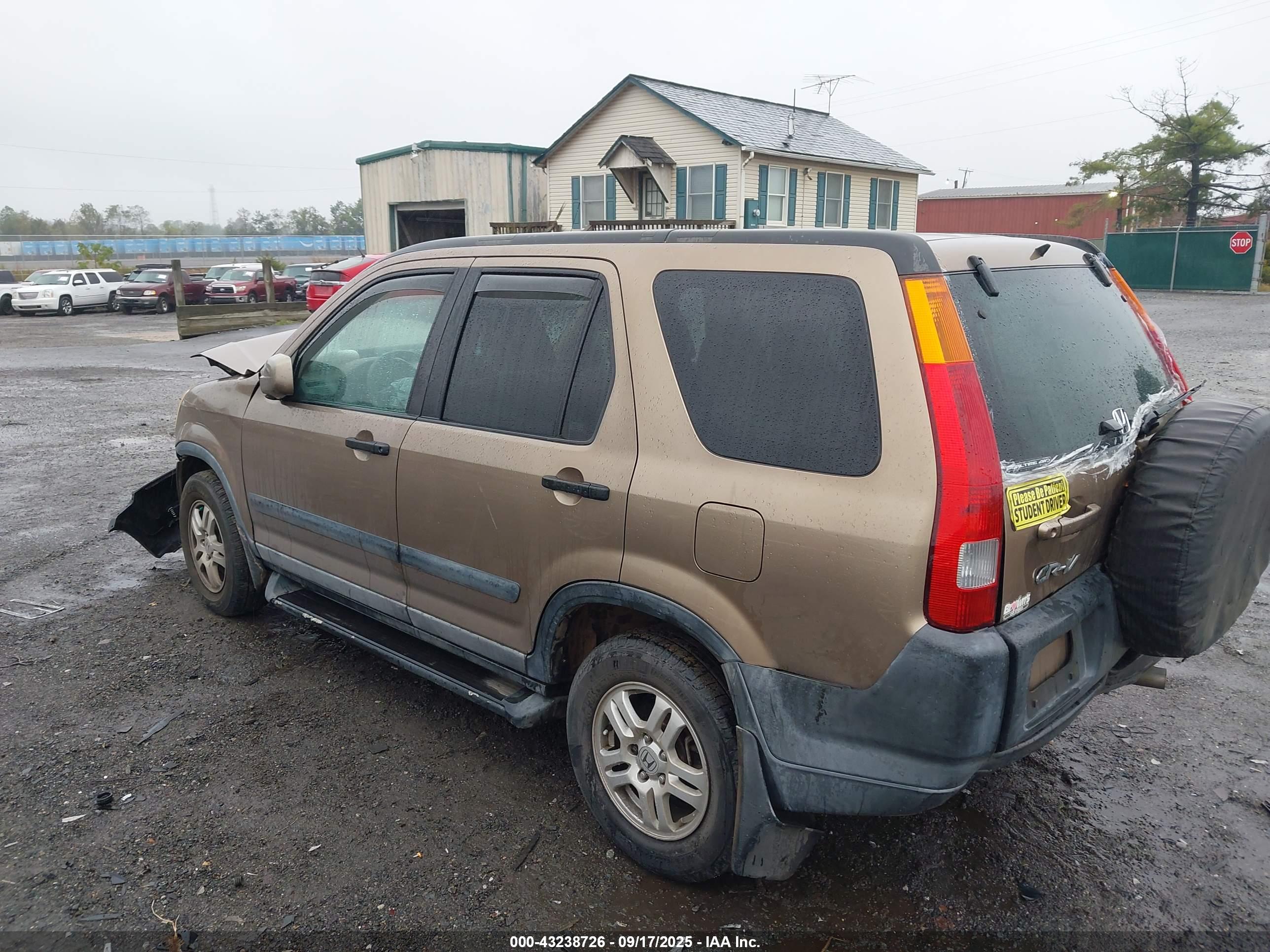 HONDA CR-V image 3
