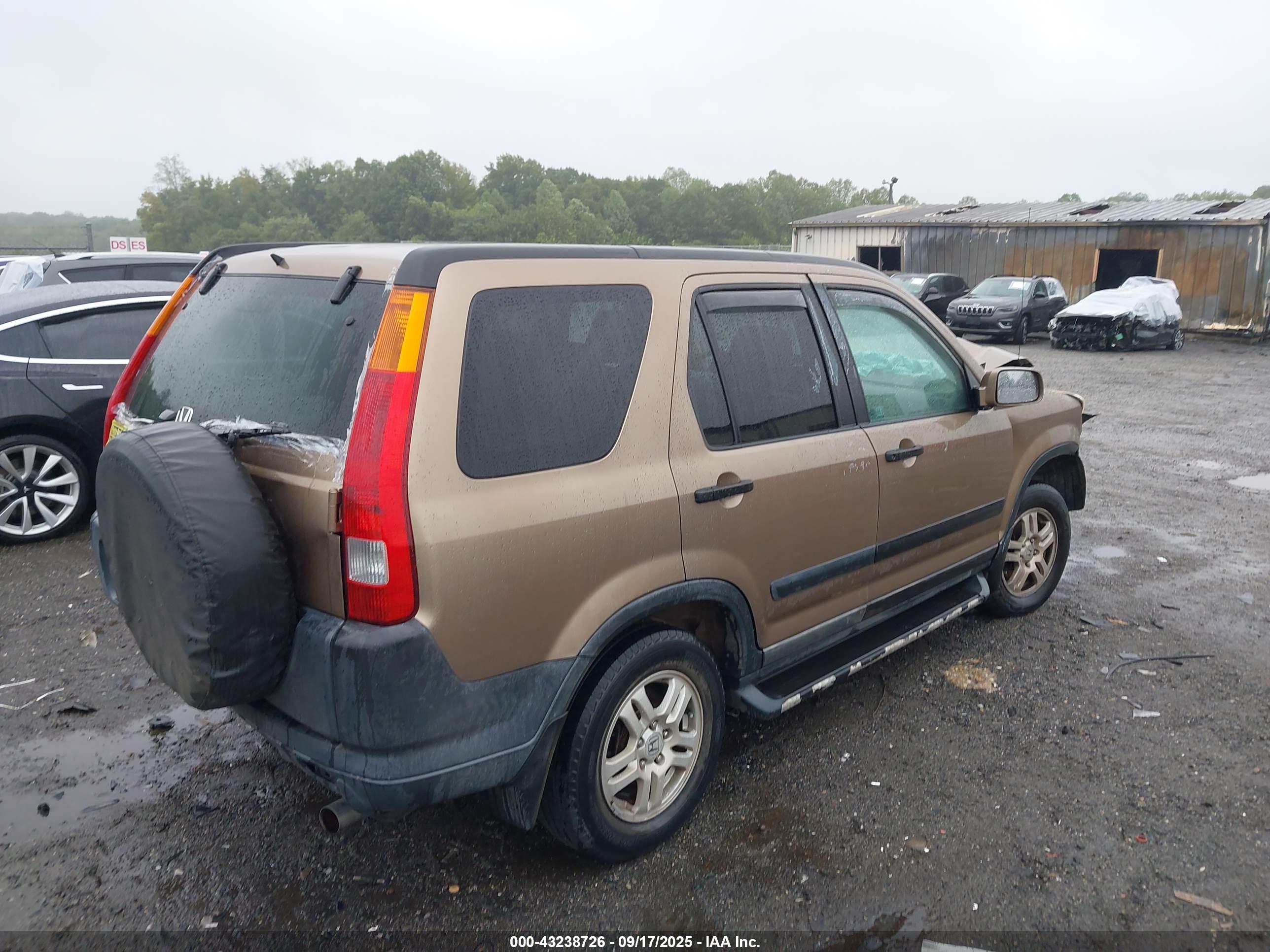 HONDA CR-V image 4