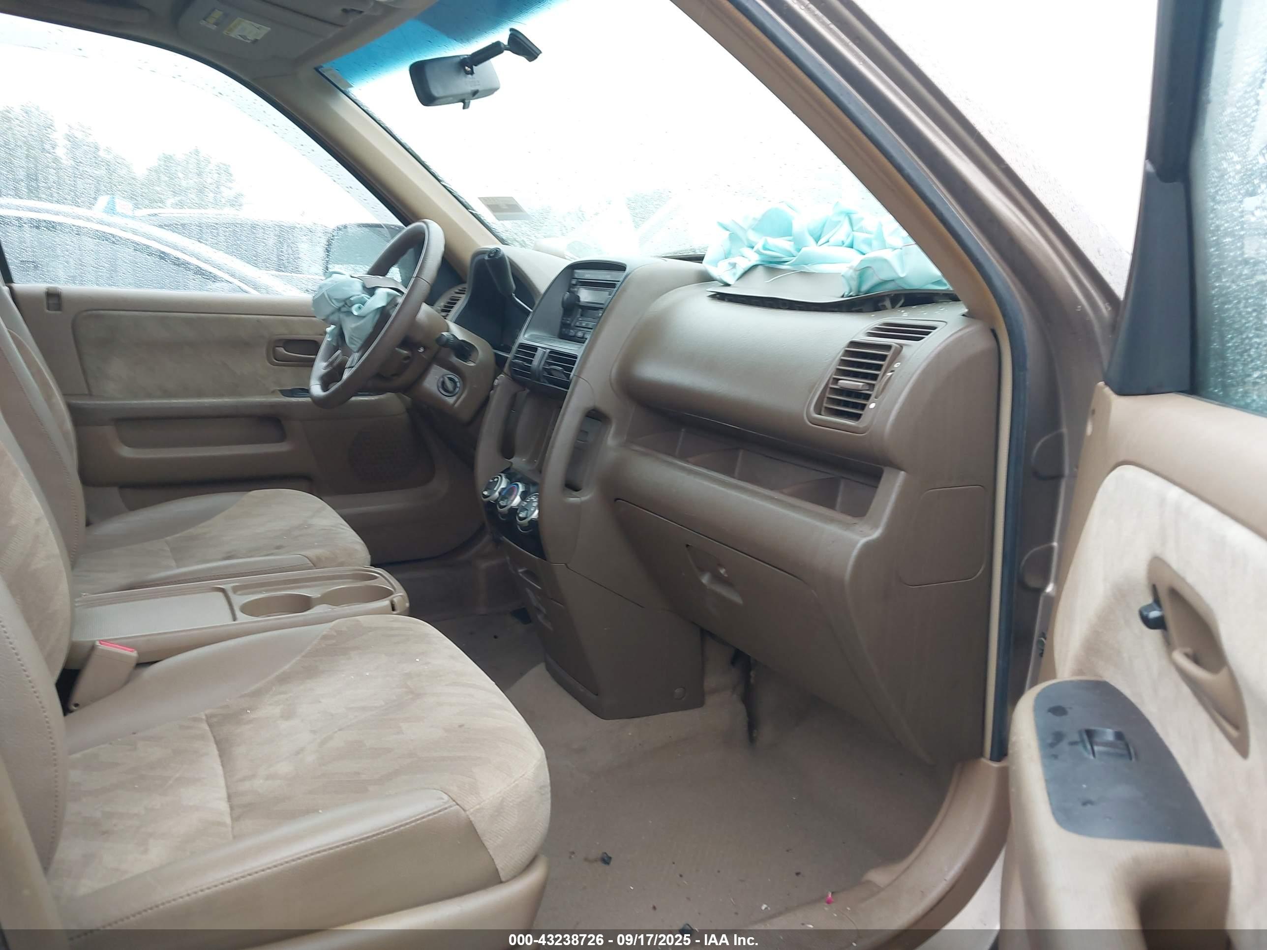 HONDA CR-V image 5