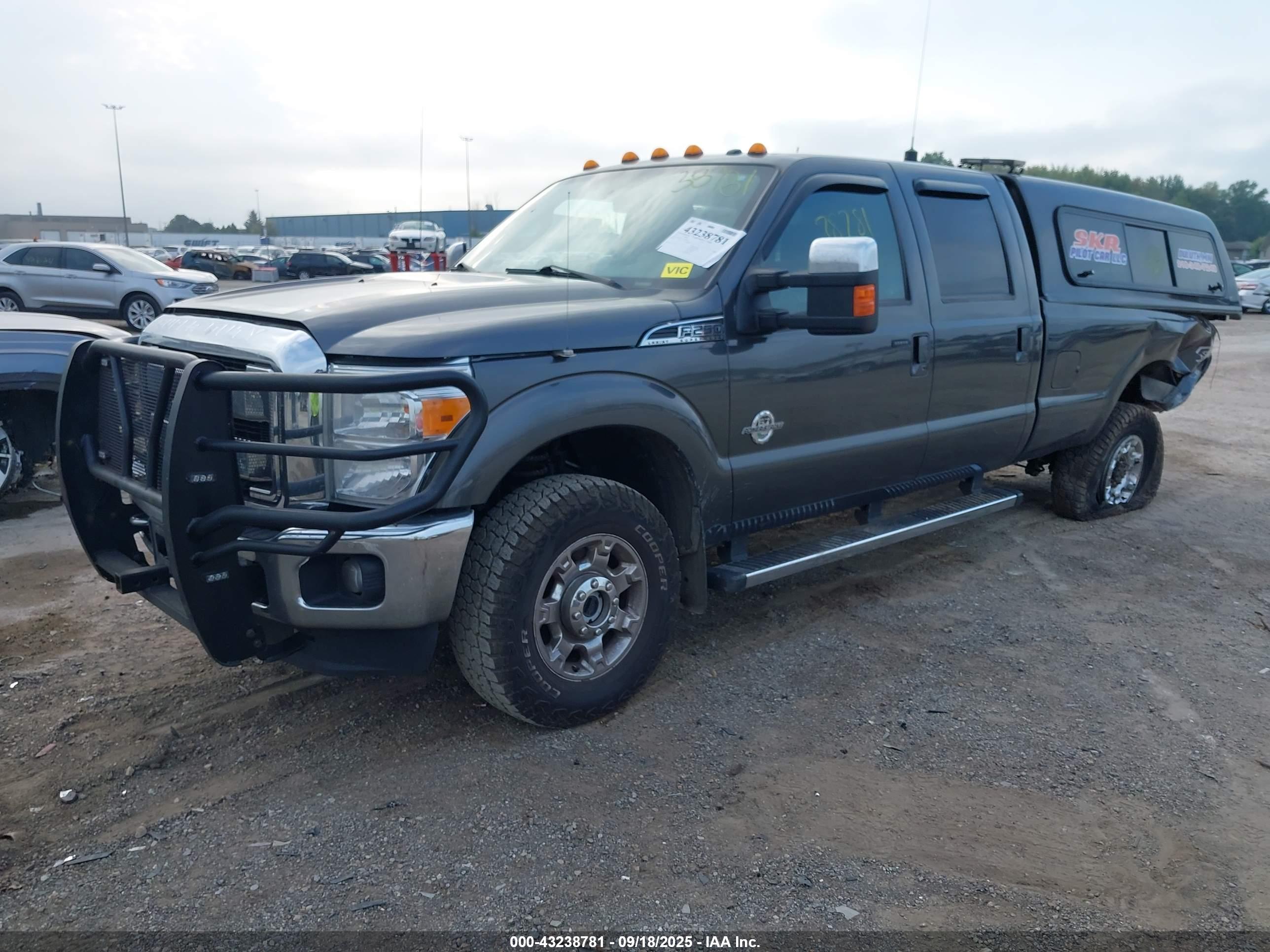 FORD F-250 image 2