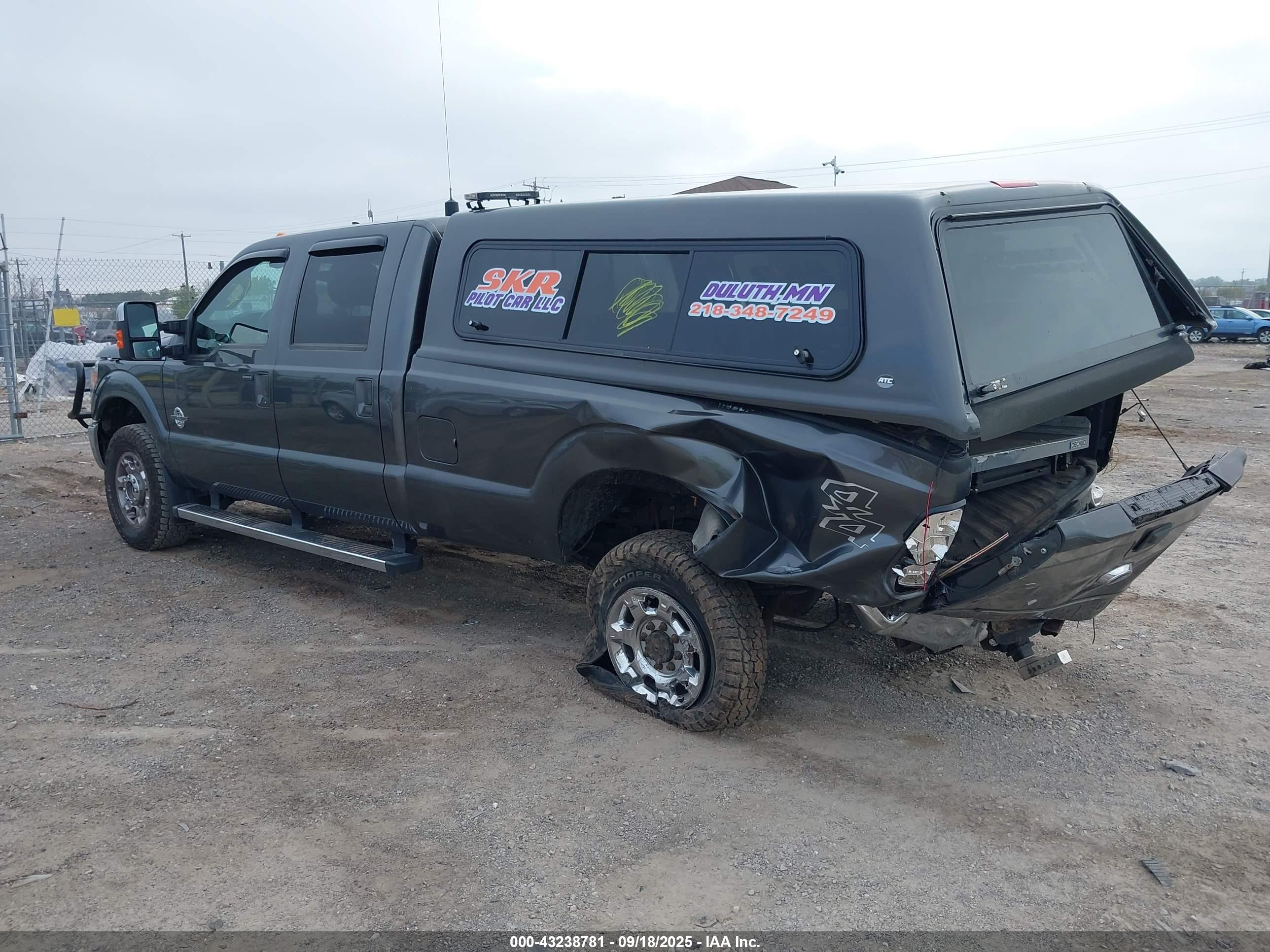 FORD F-250 image 3