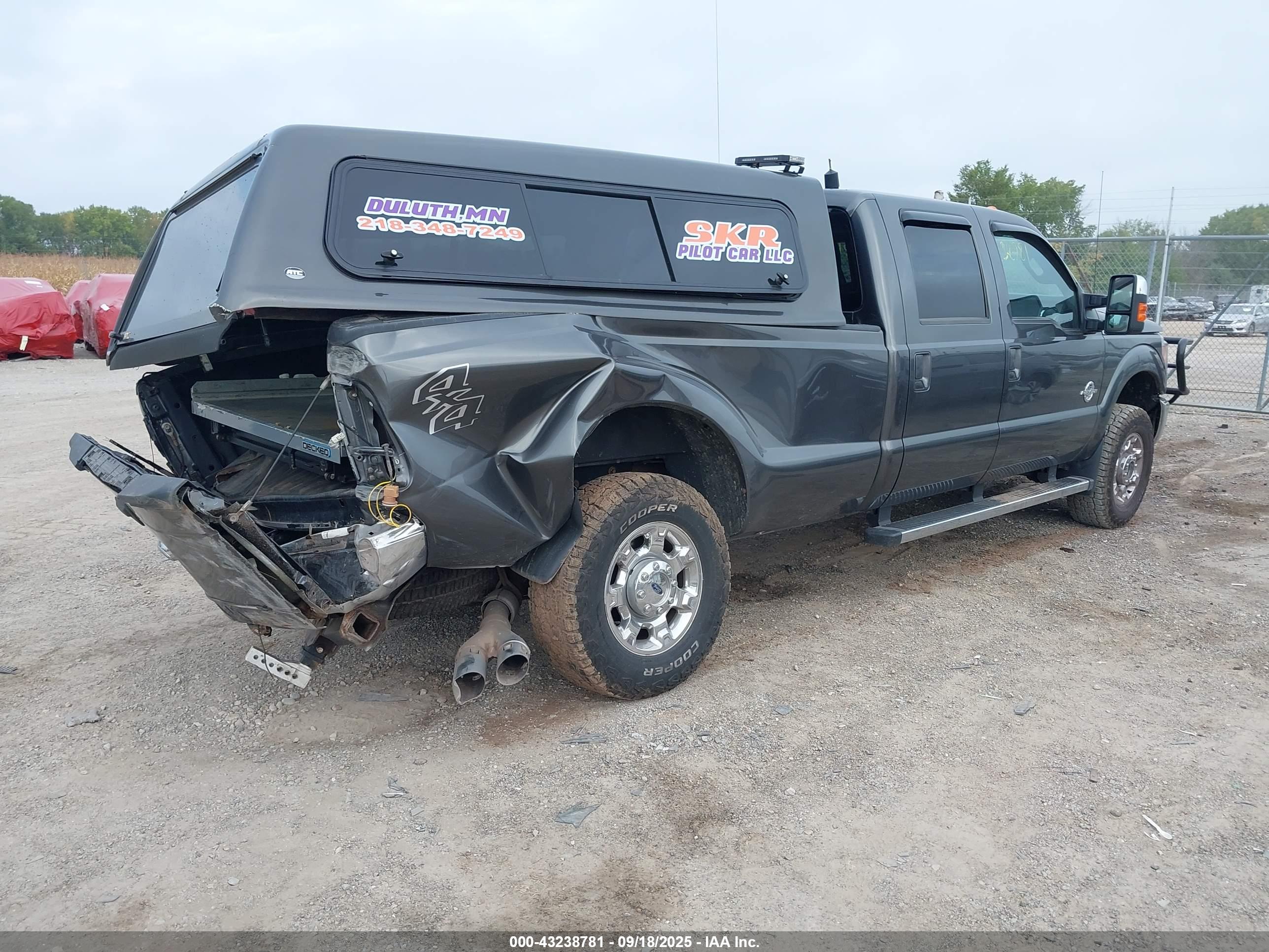 FORD F-250 image 4