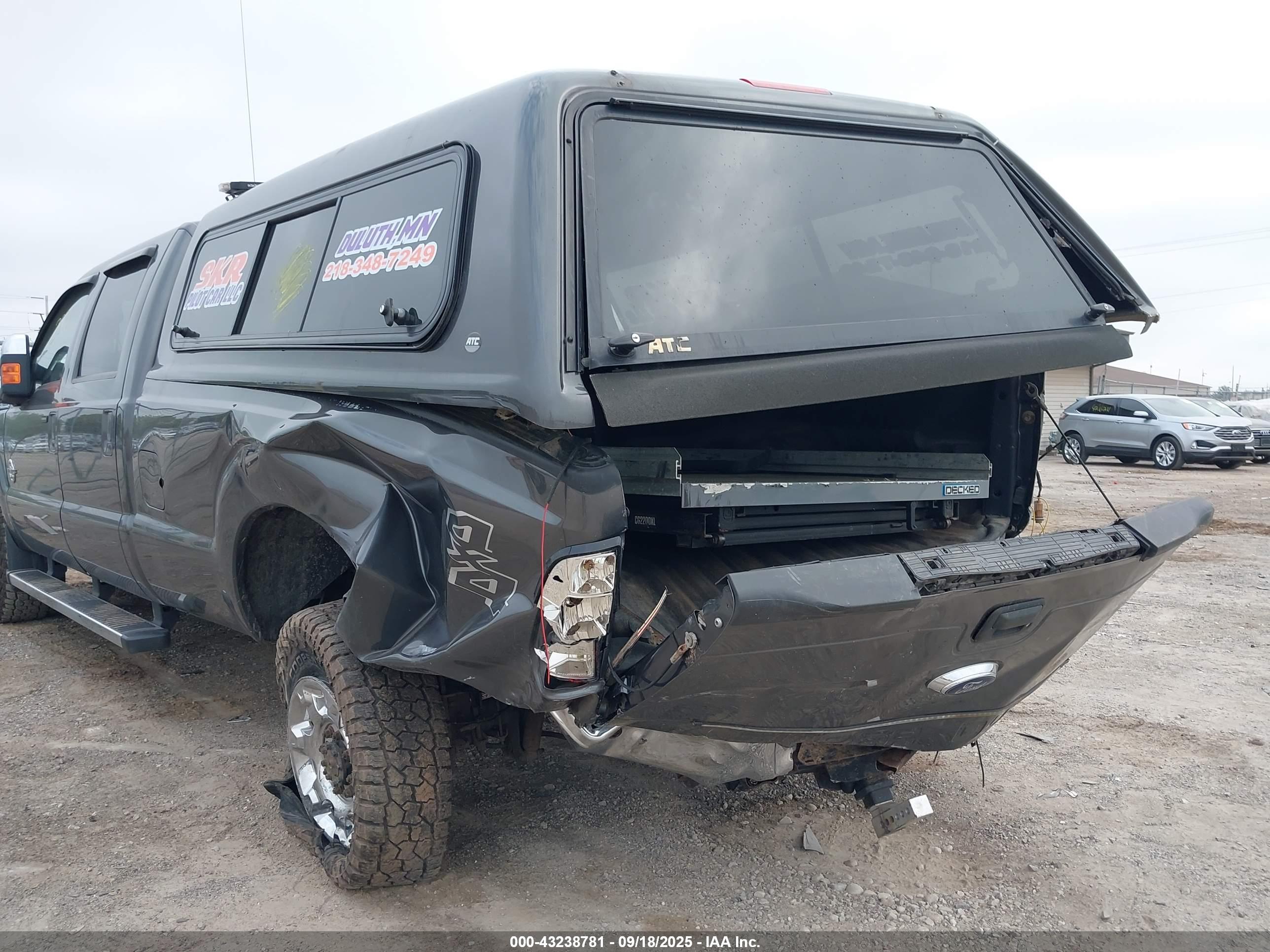 FORD F-250 image 6