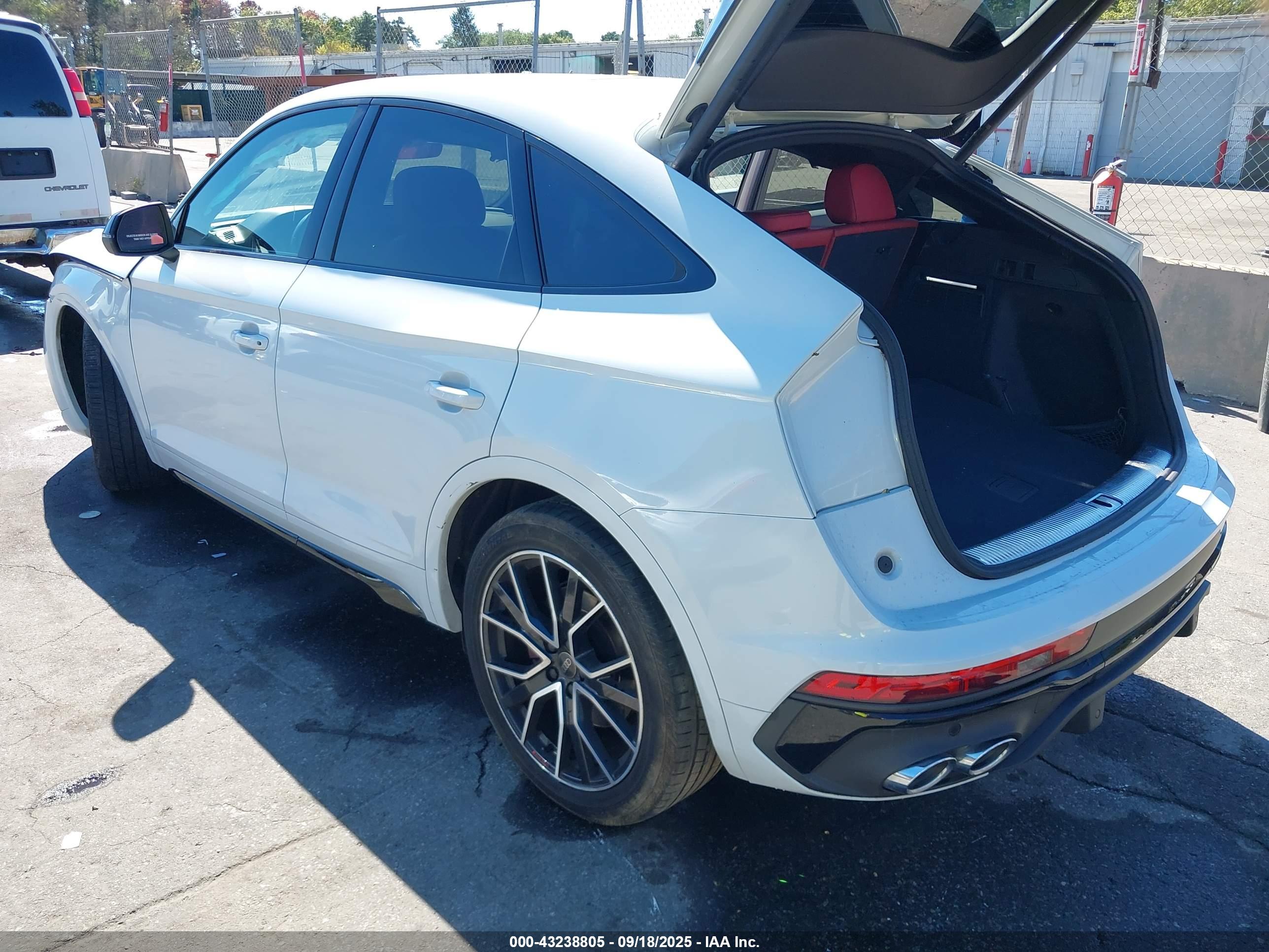 AUDI SQ5 image 3