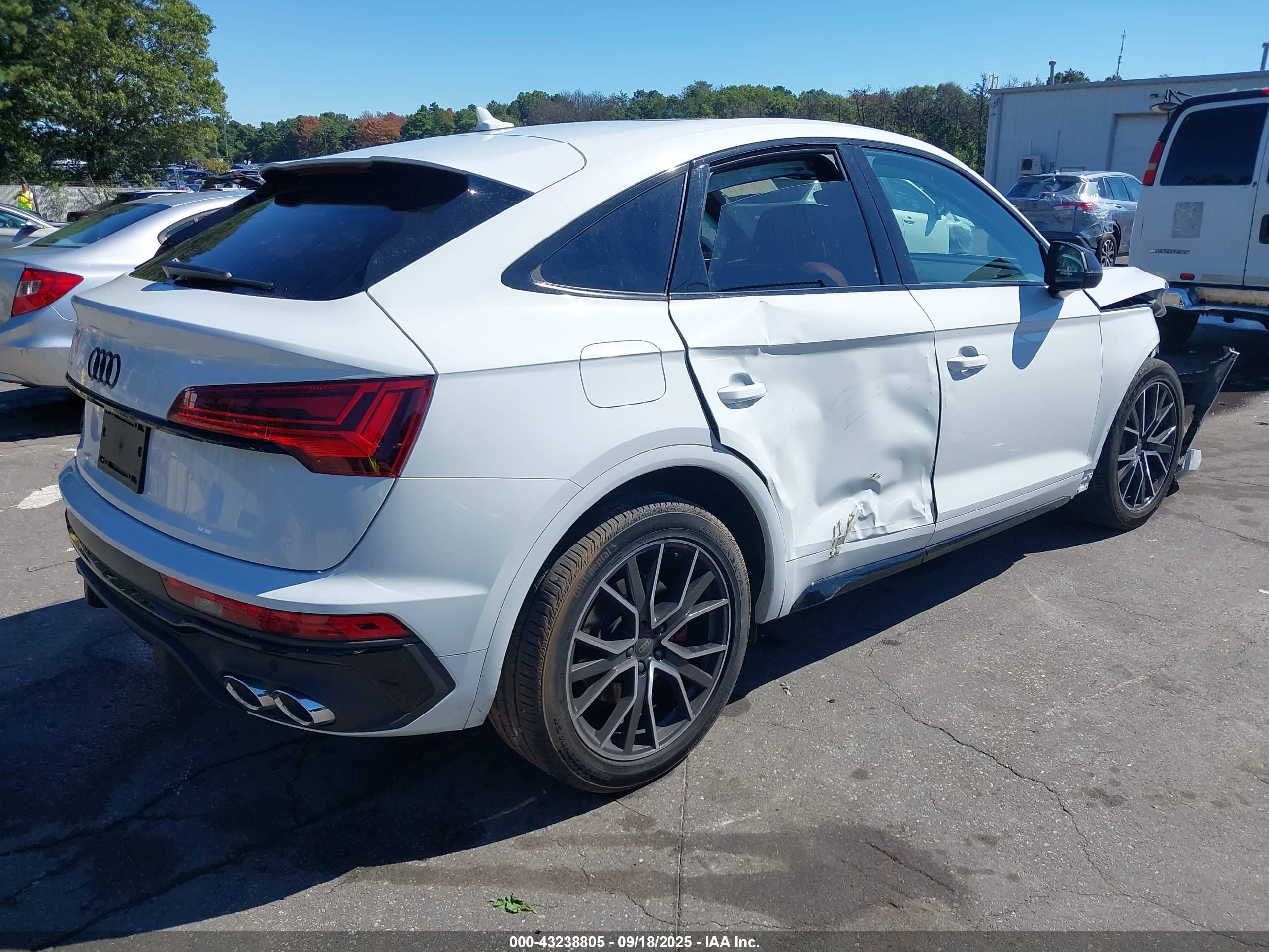 AUDI SQ5 image 4