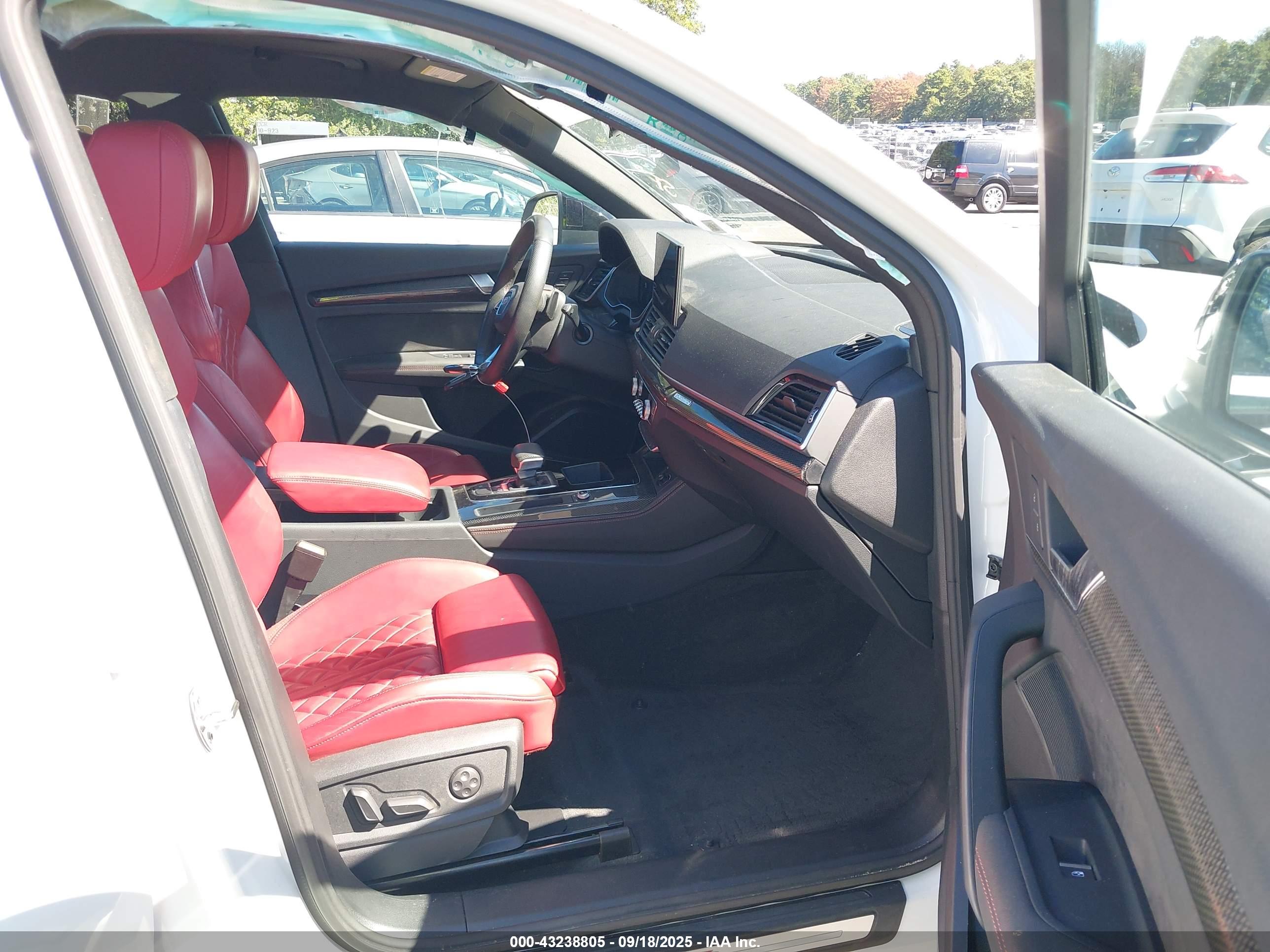 AUDI SQ5 image 5