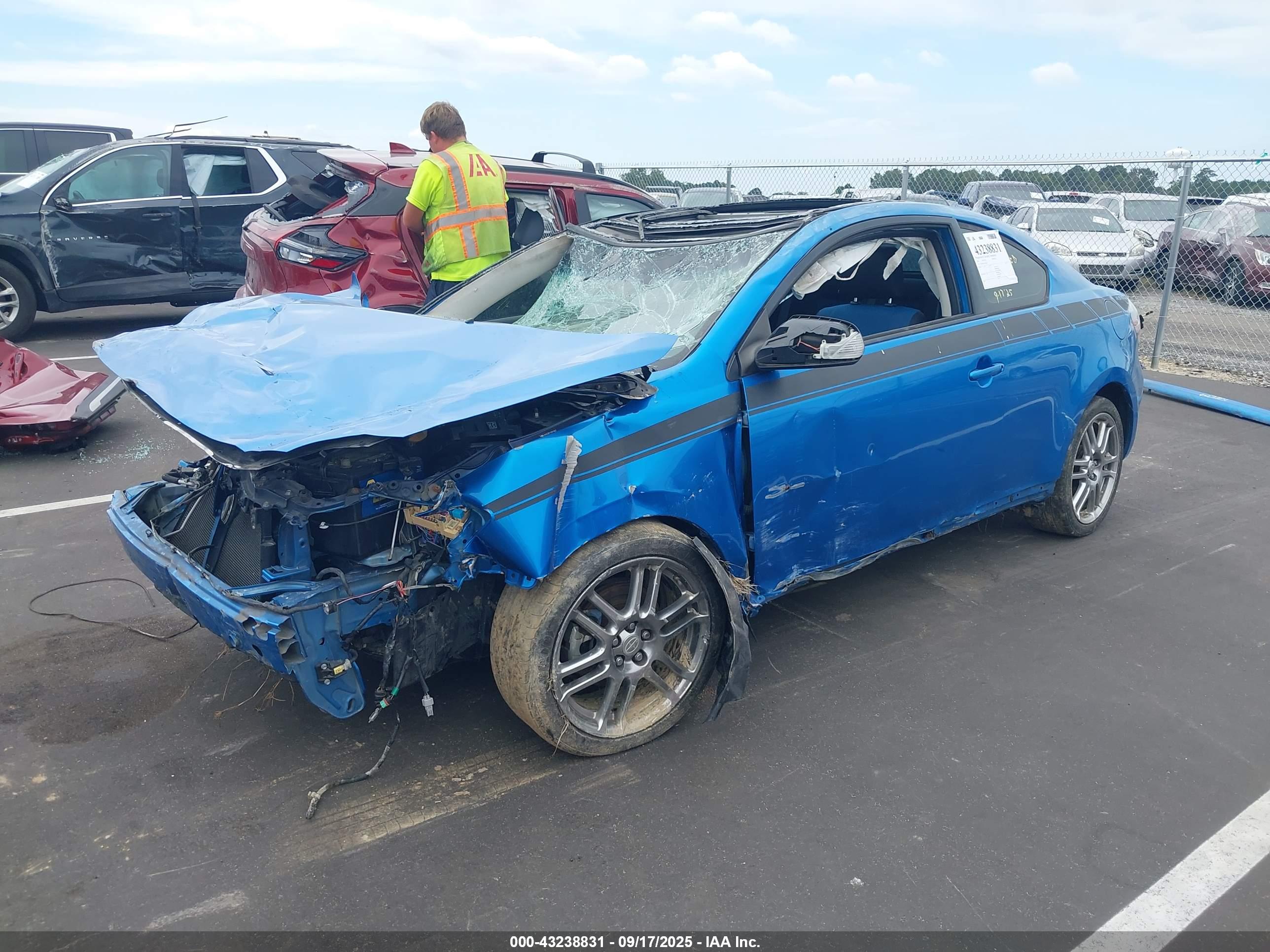 SCION TC image 2
