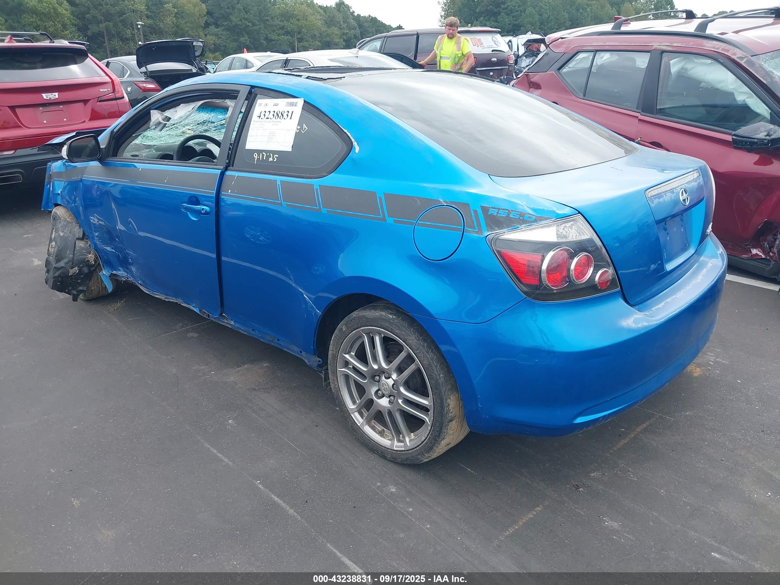 SCION TC image 3