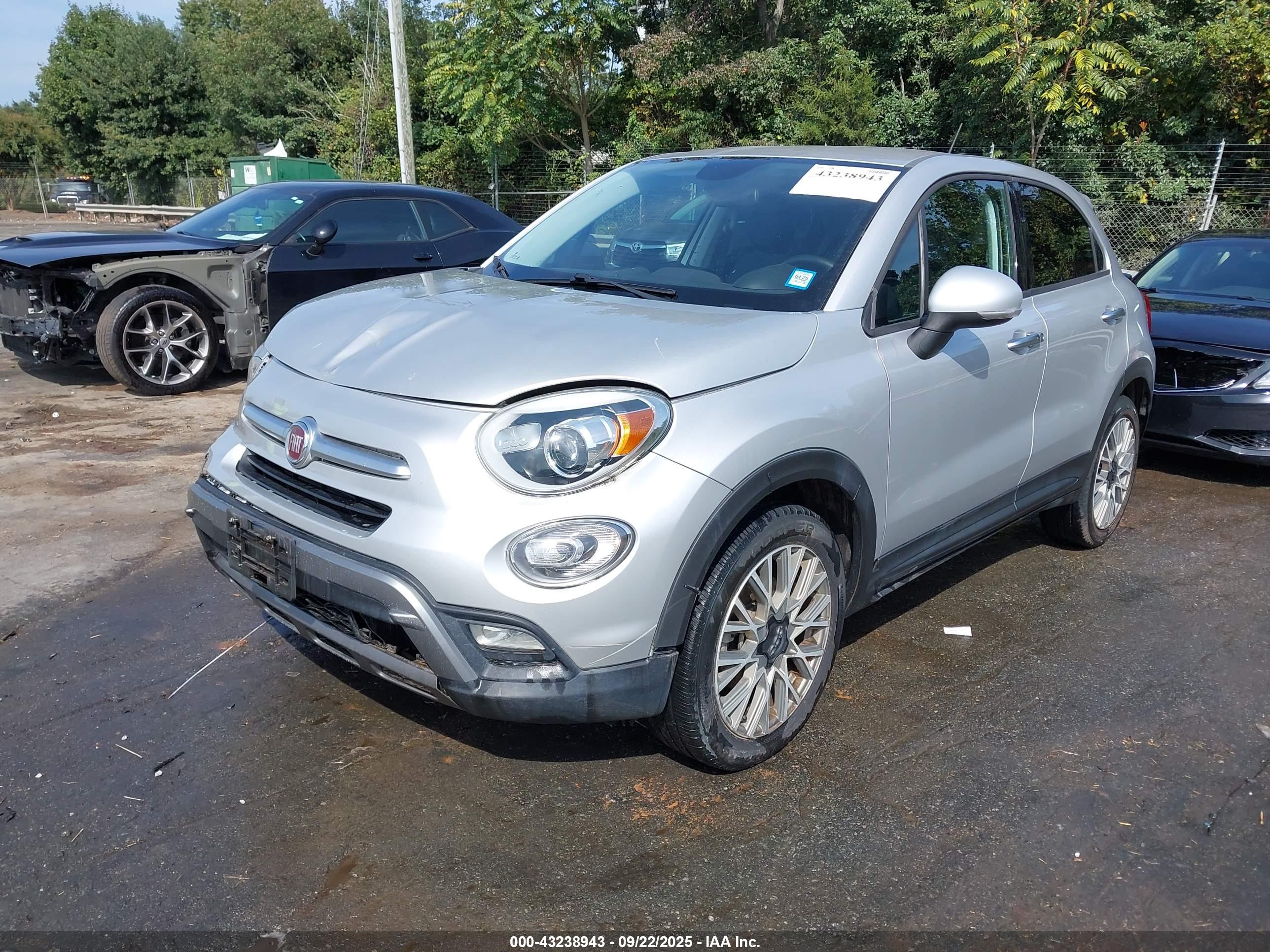 FIAT 500X image 2