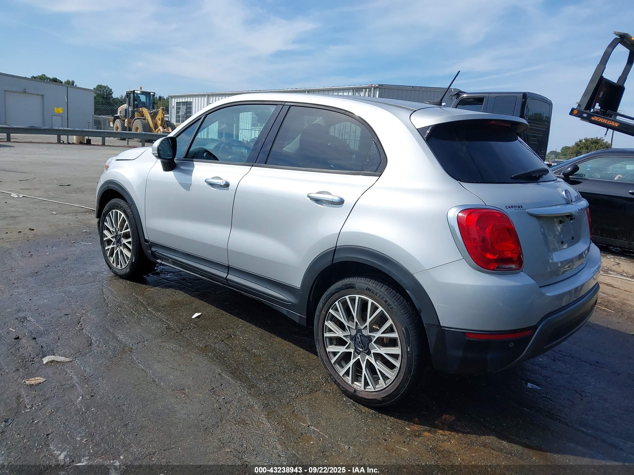 FIAT 500X image 3