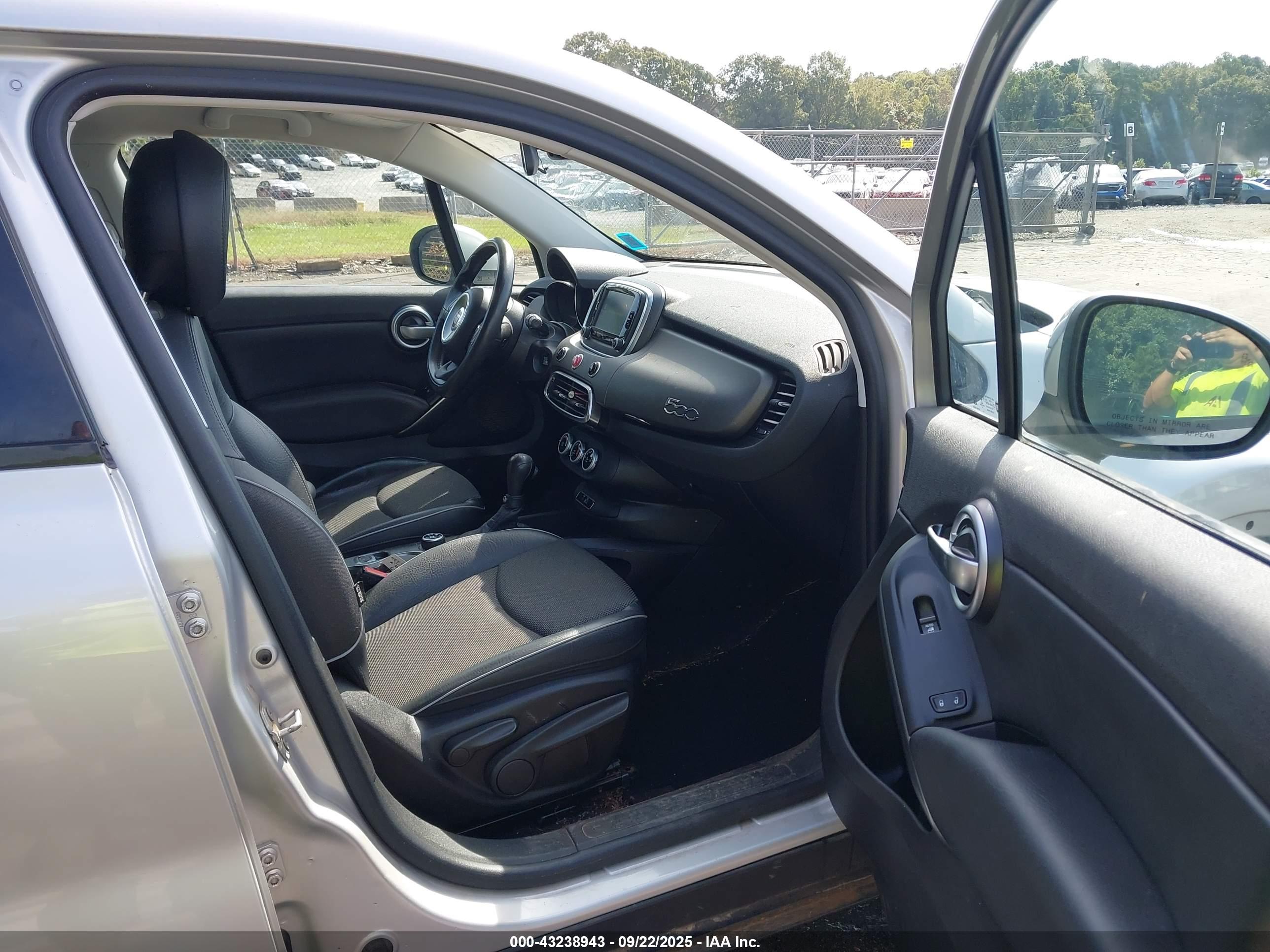 FIAT 500X image 5