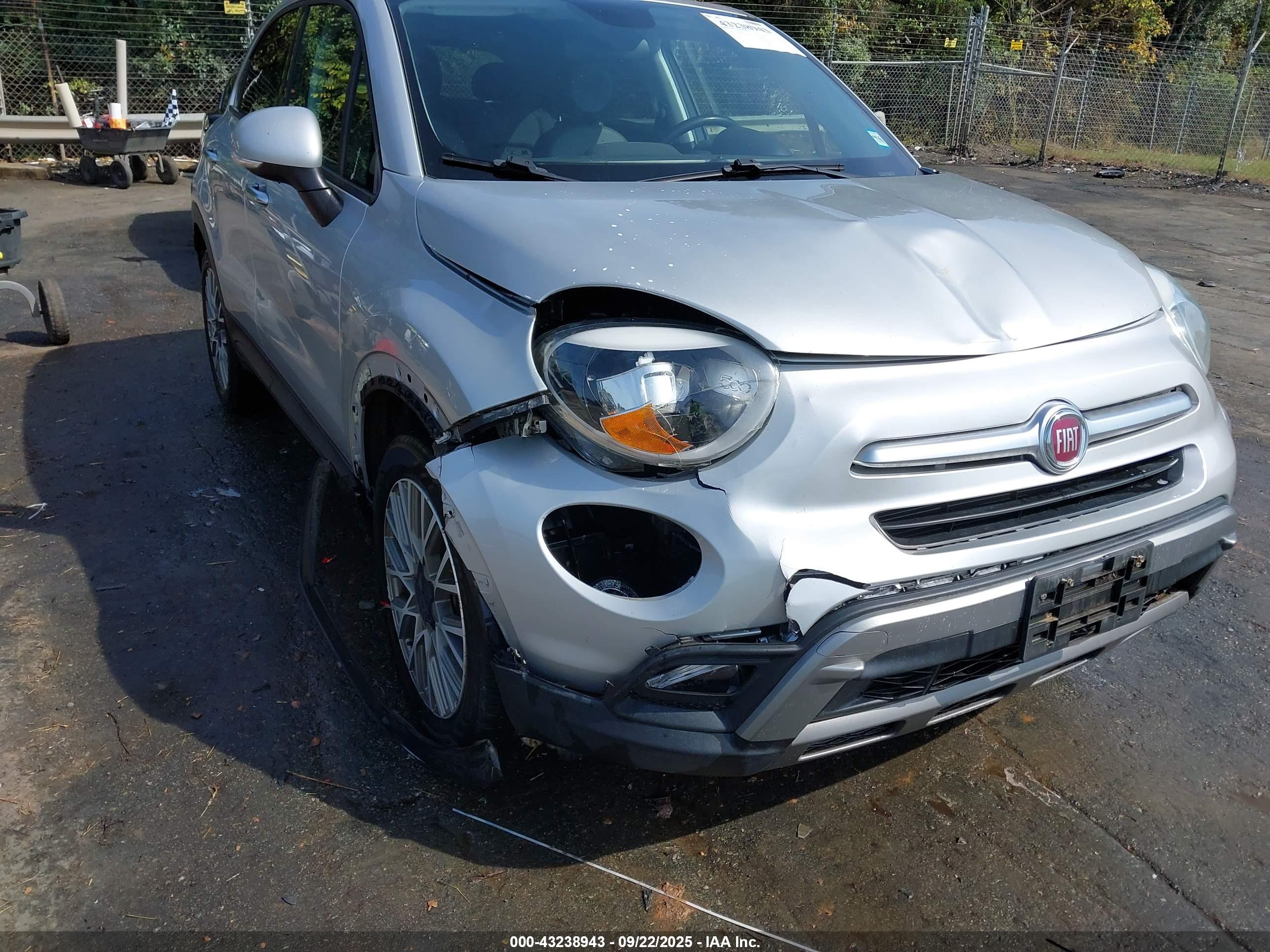 FIAT 500X image 6