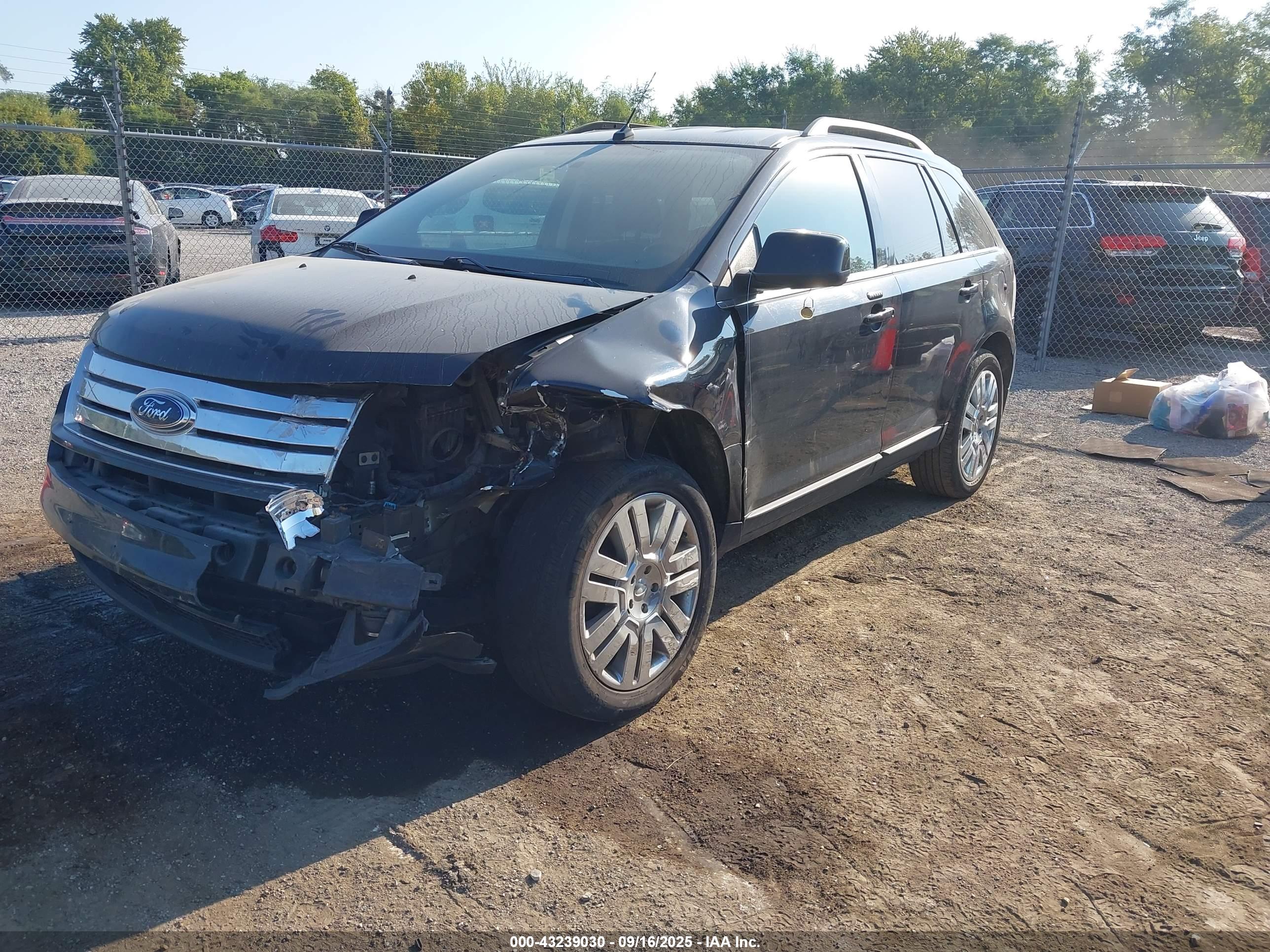 FORD EDGE image 2