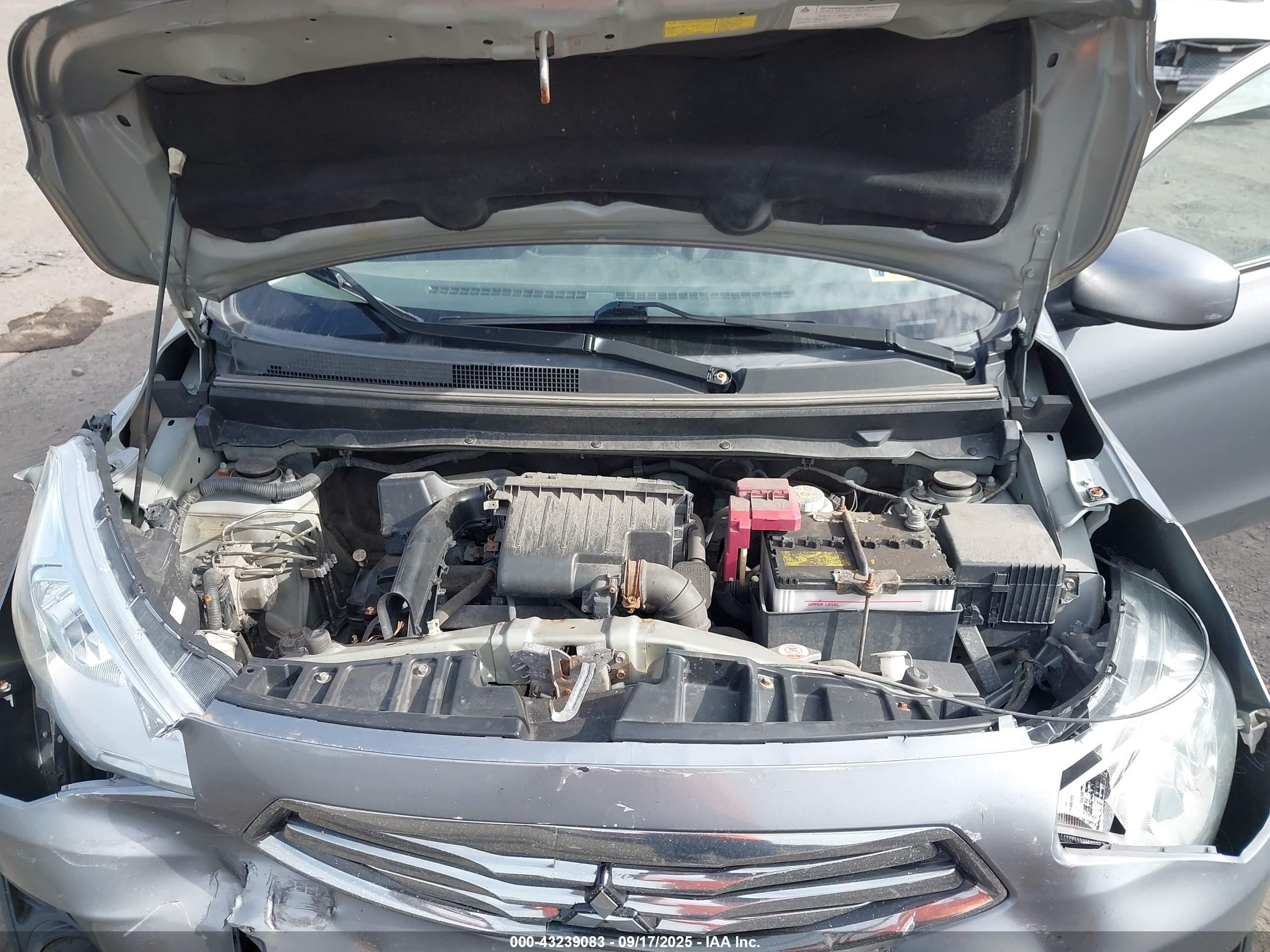 MITSUBISHI MIRAGE image 10
