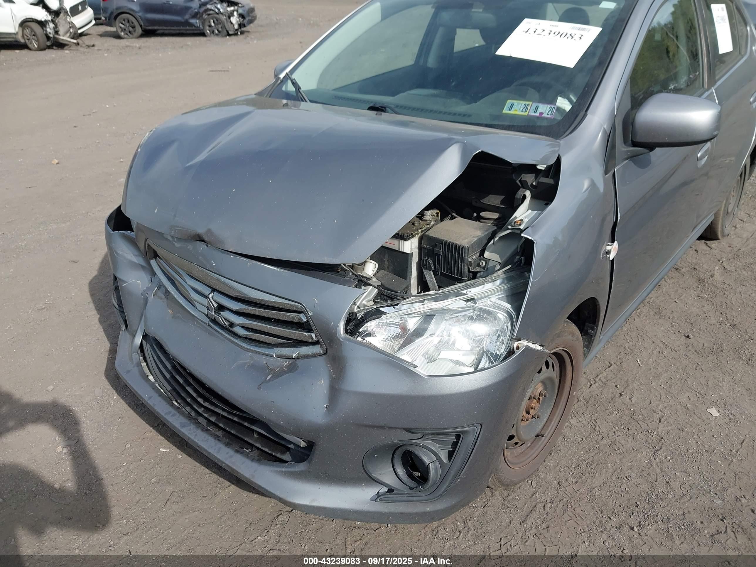 MITSUBISHI MIRAGE image 6