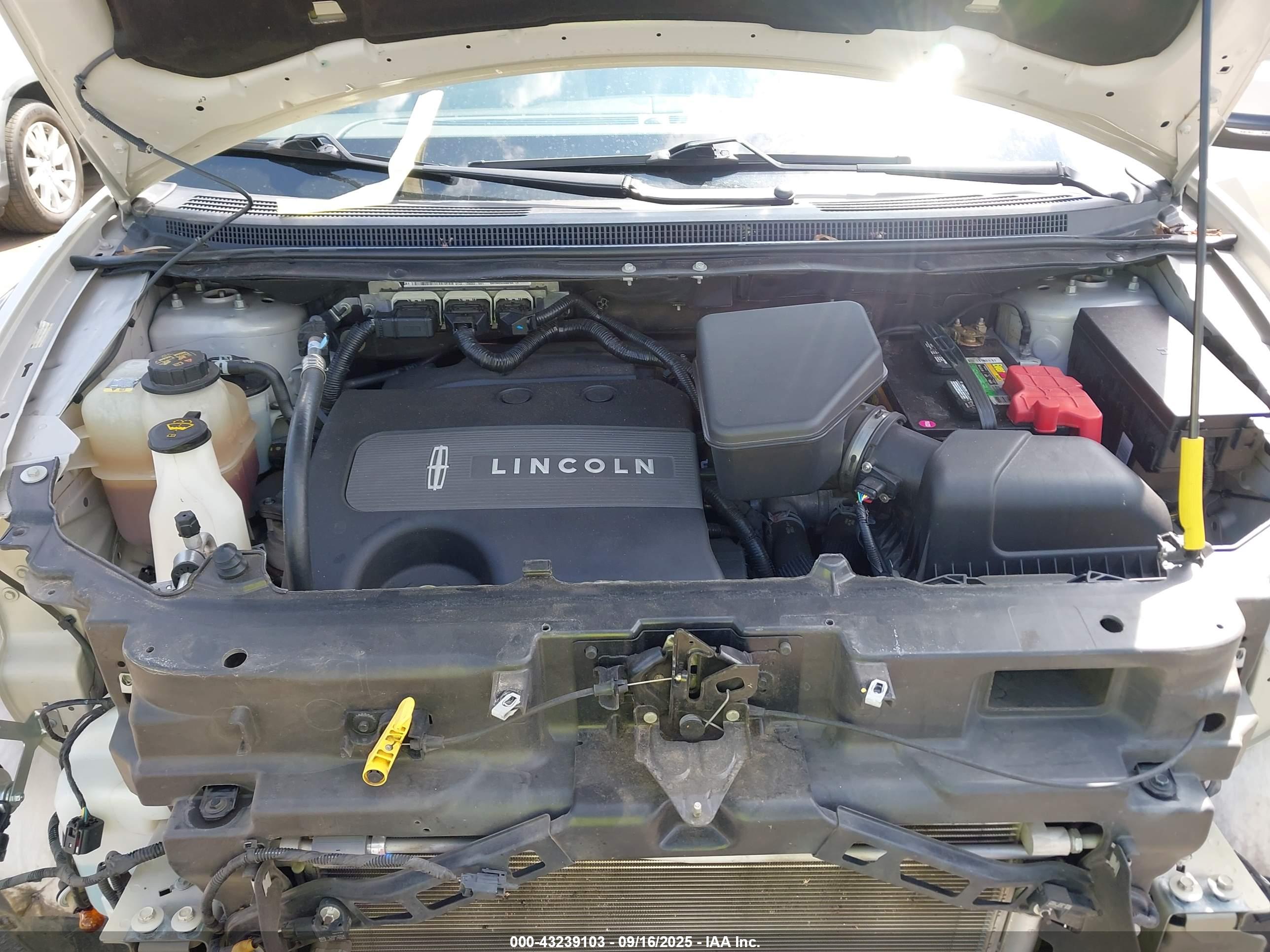 LINCOLN MKX image 10