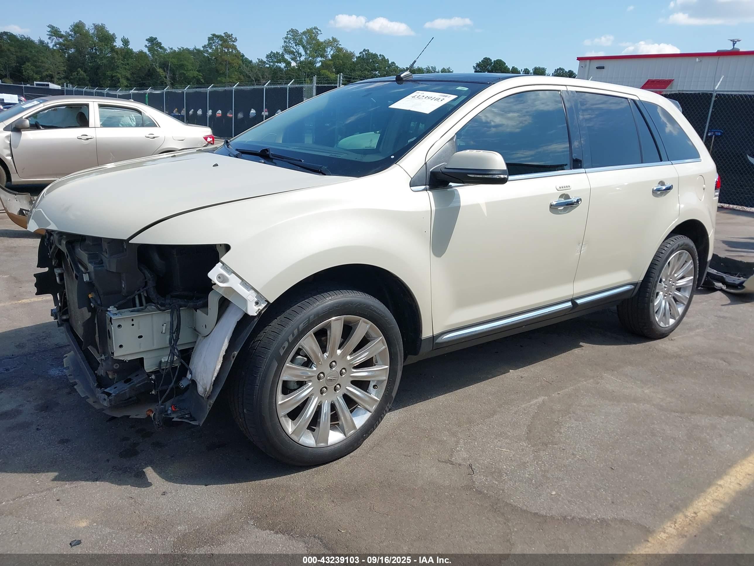 LINCOLN MKX image 2