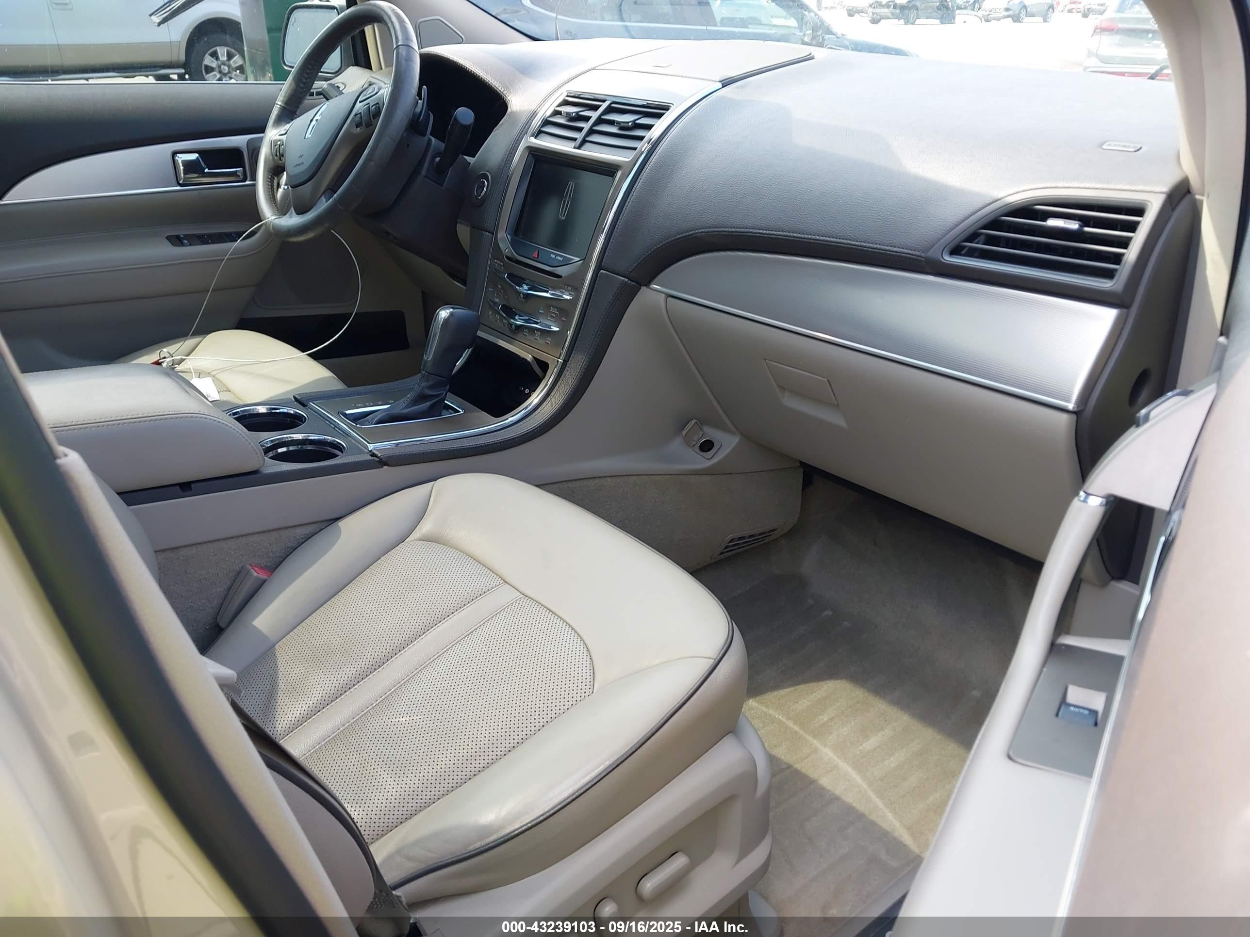 LINCOLN MKX image 5