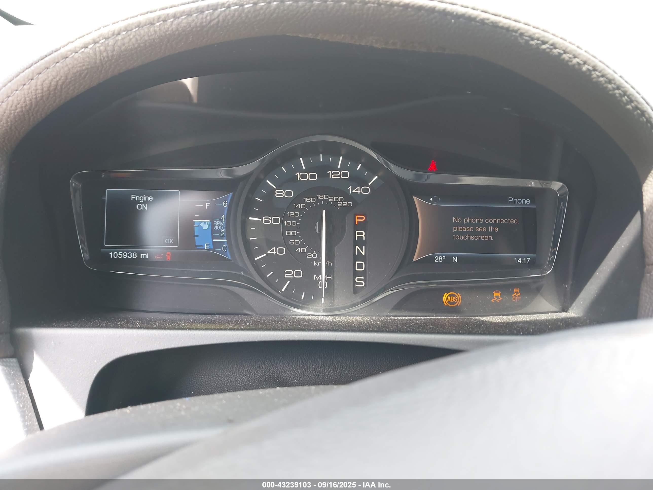 LINCOLN MKX image 7
