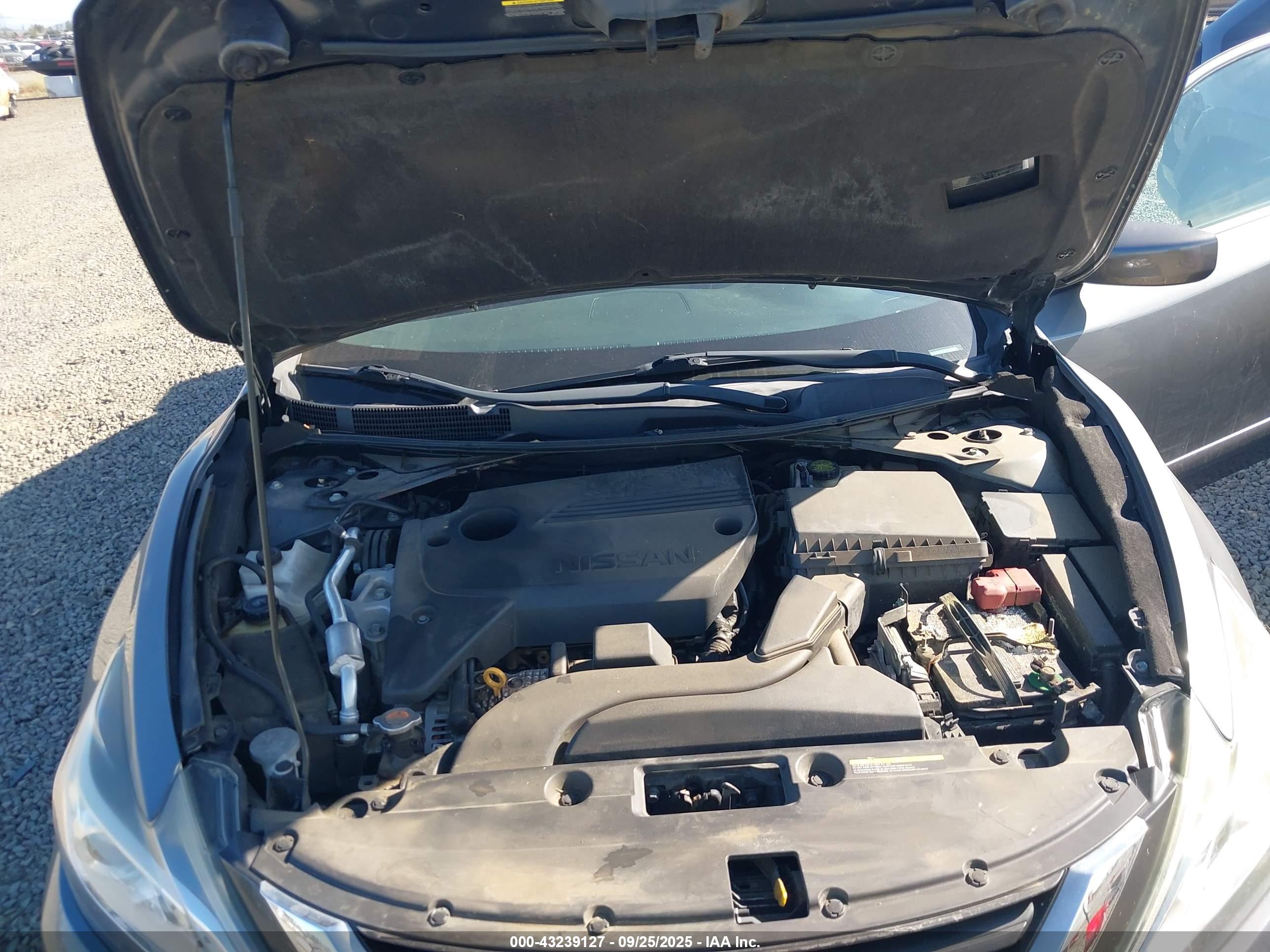 NISSAN ALTIMA image 10