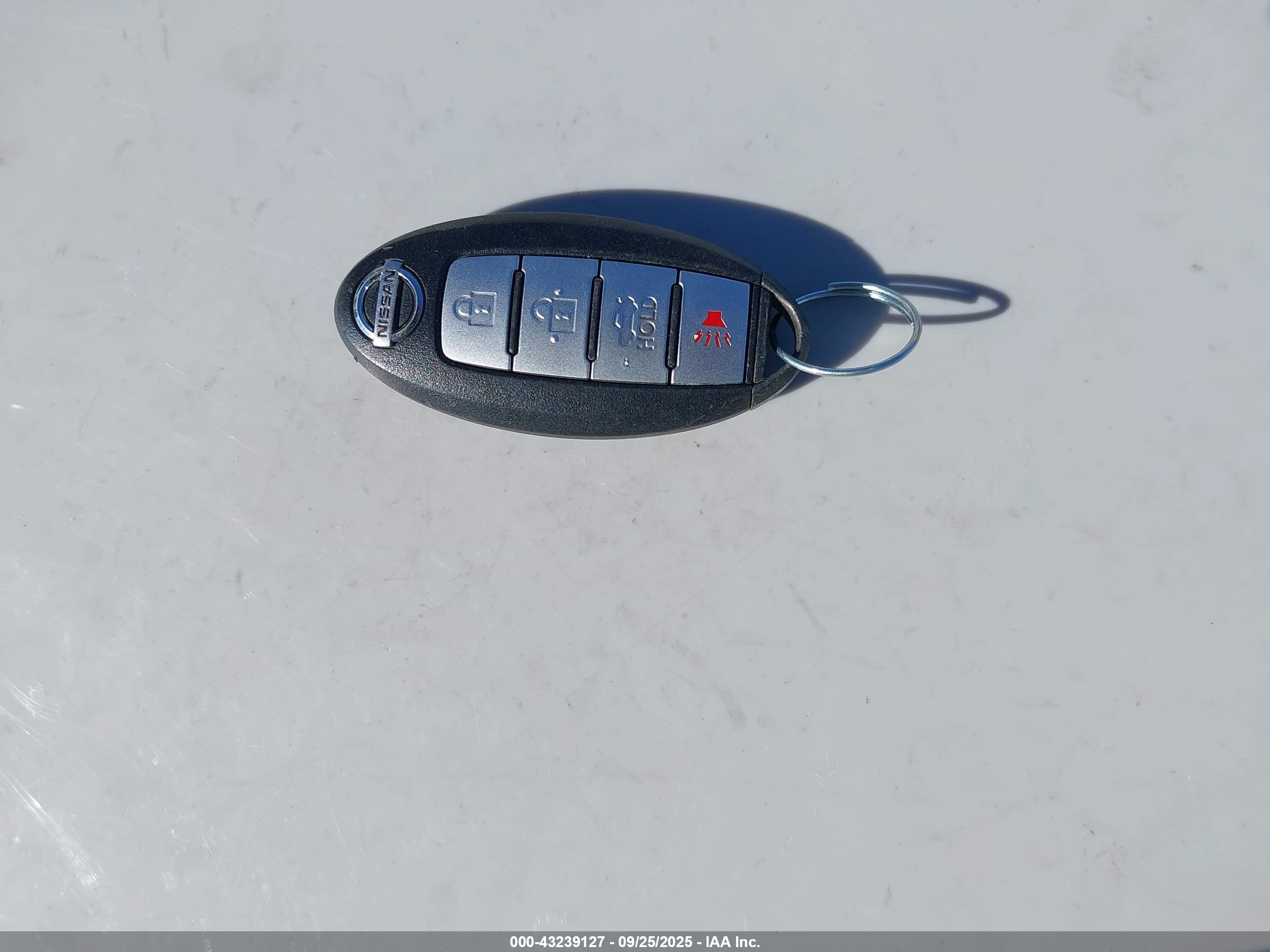 NISSAN ALTIMA image 11