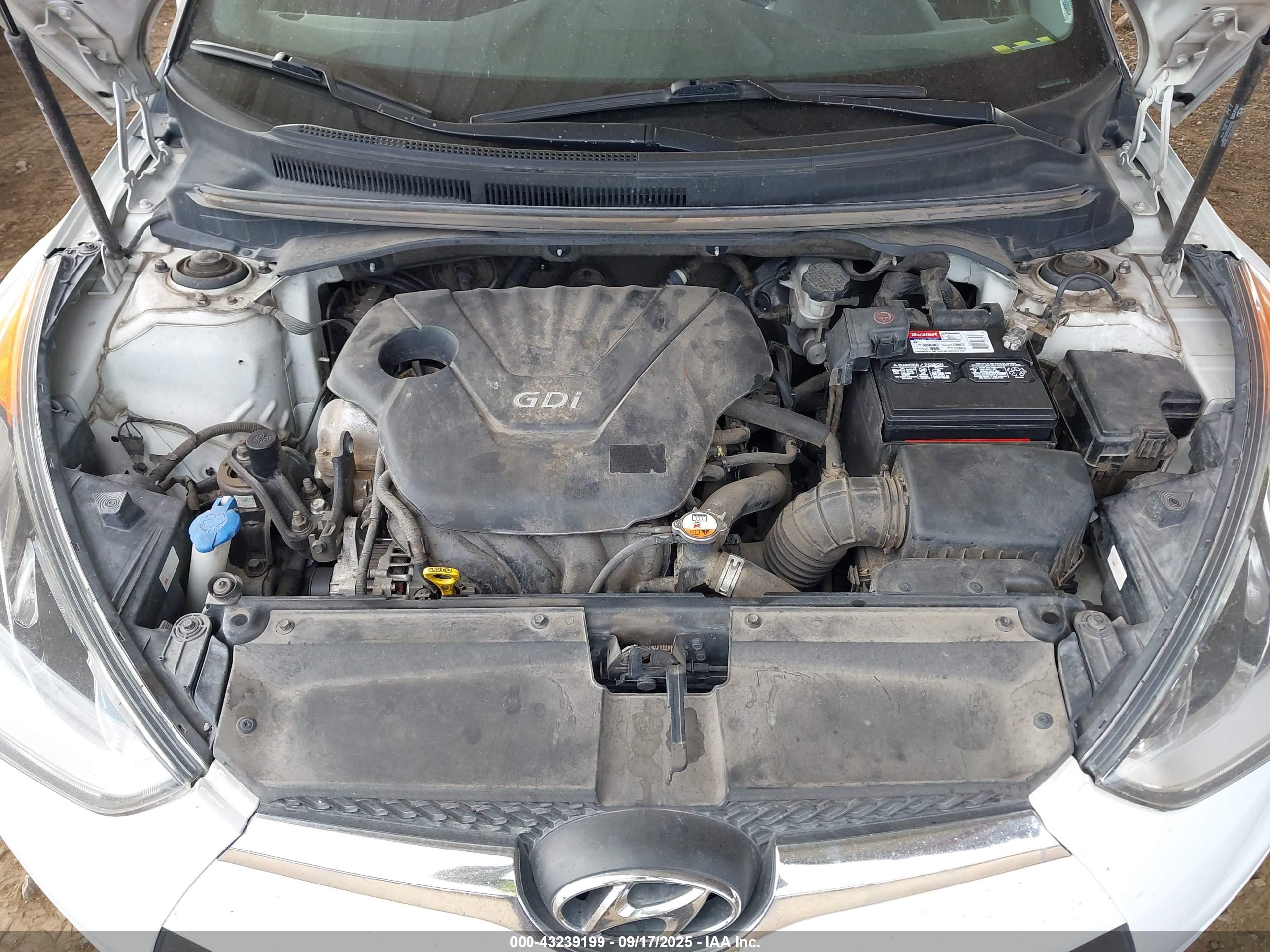 HYUNDAI VELOSTER image 10