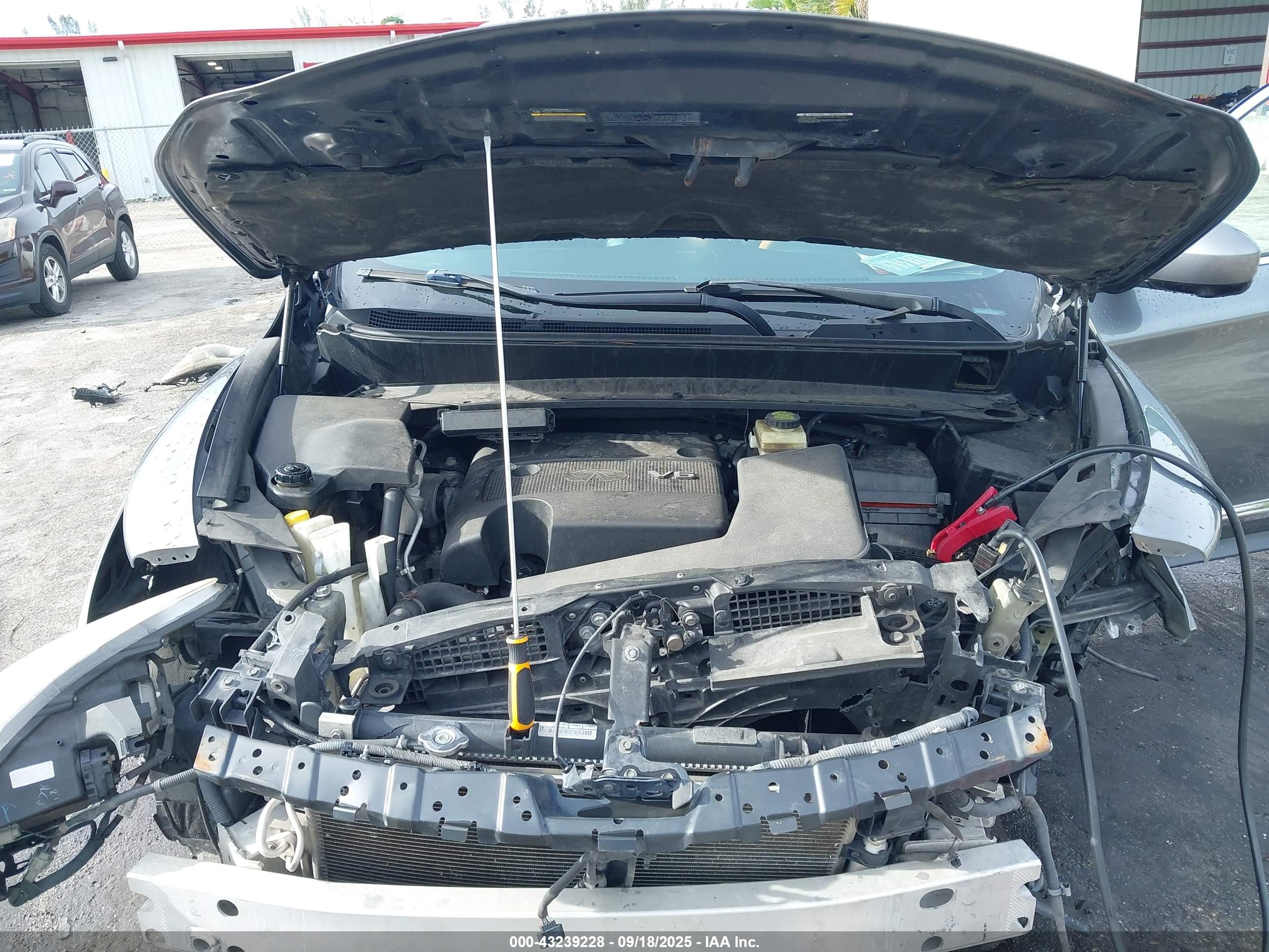 INFINITI QX60 image 10