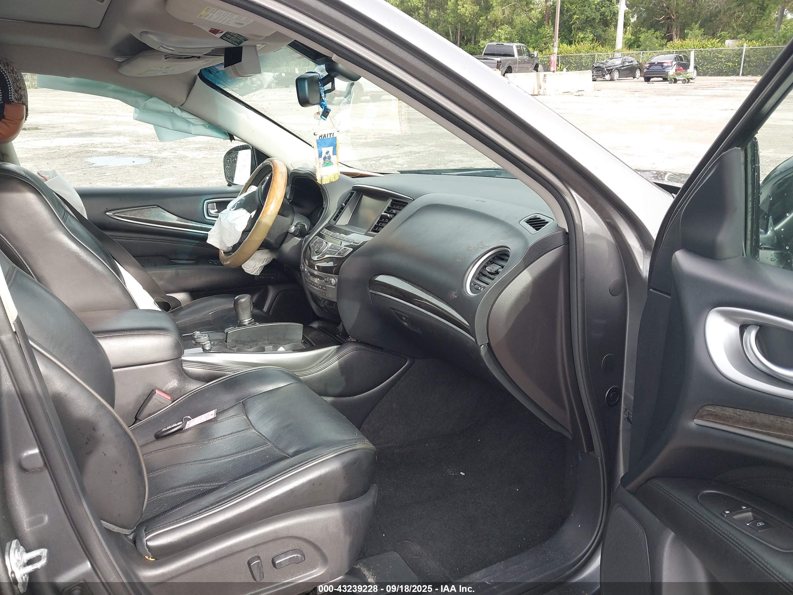 INFINITI QX60 image 5