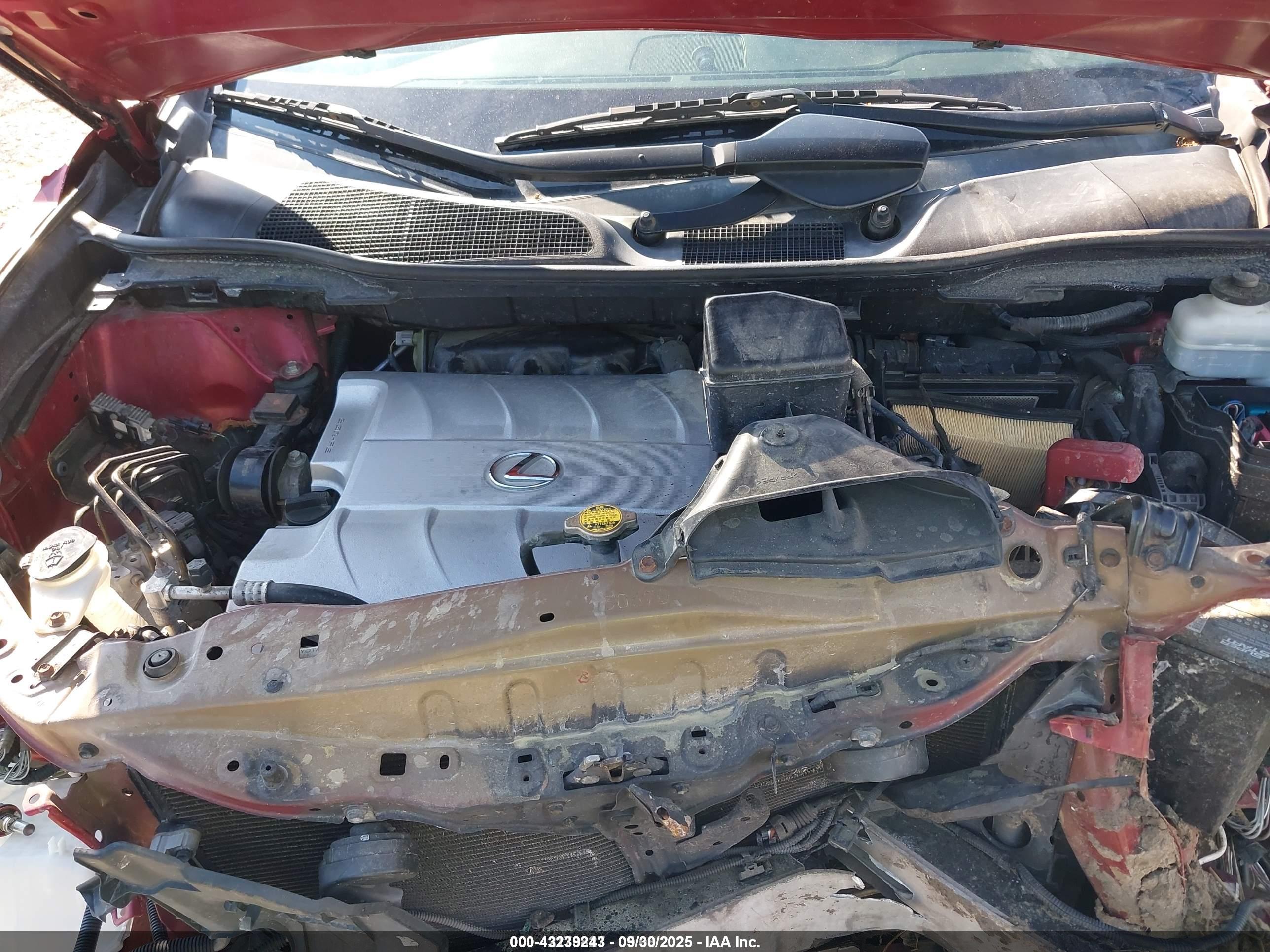 LEXUS RX image 10
