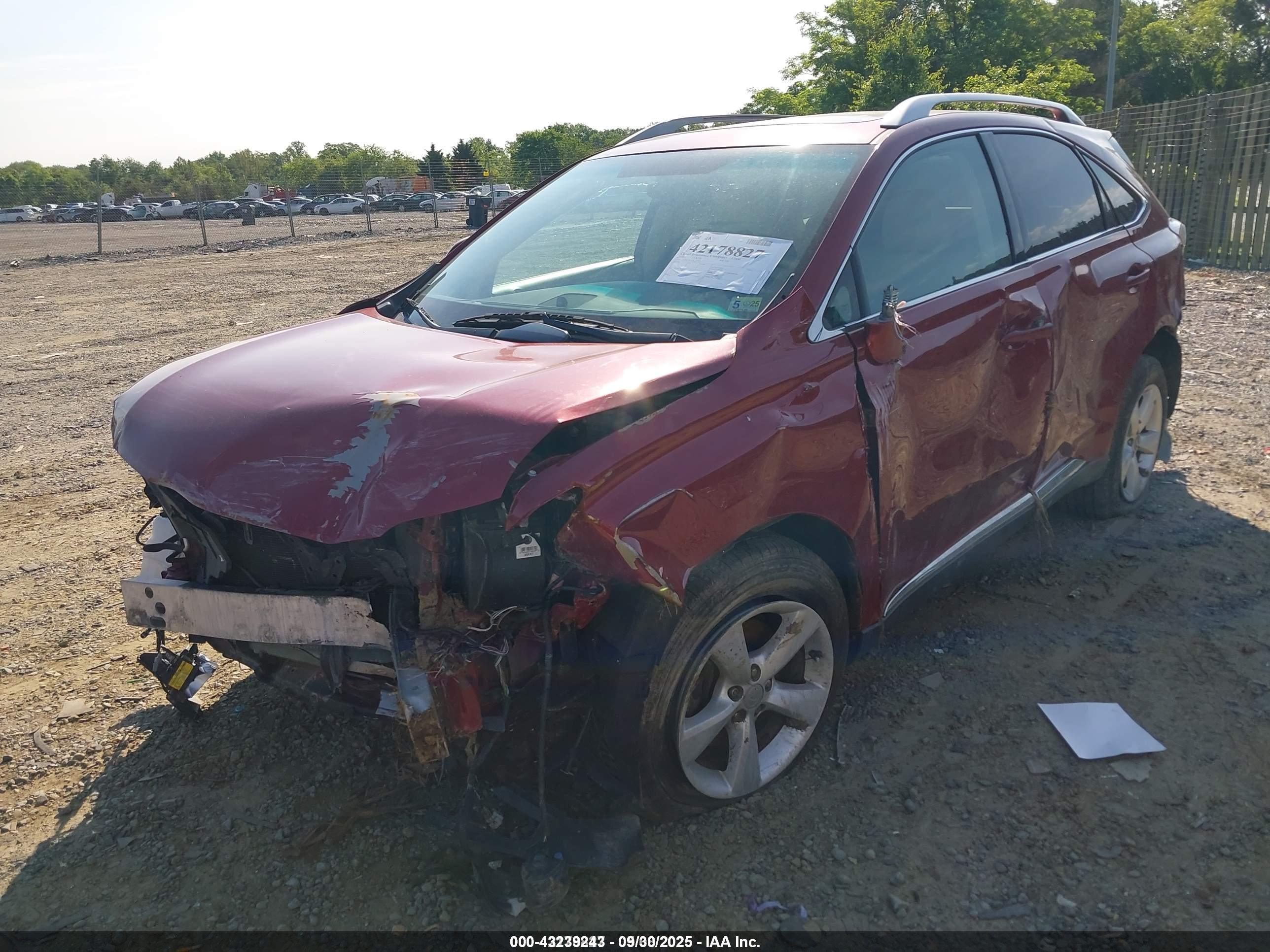 LEXUS RX image 2