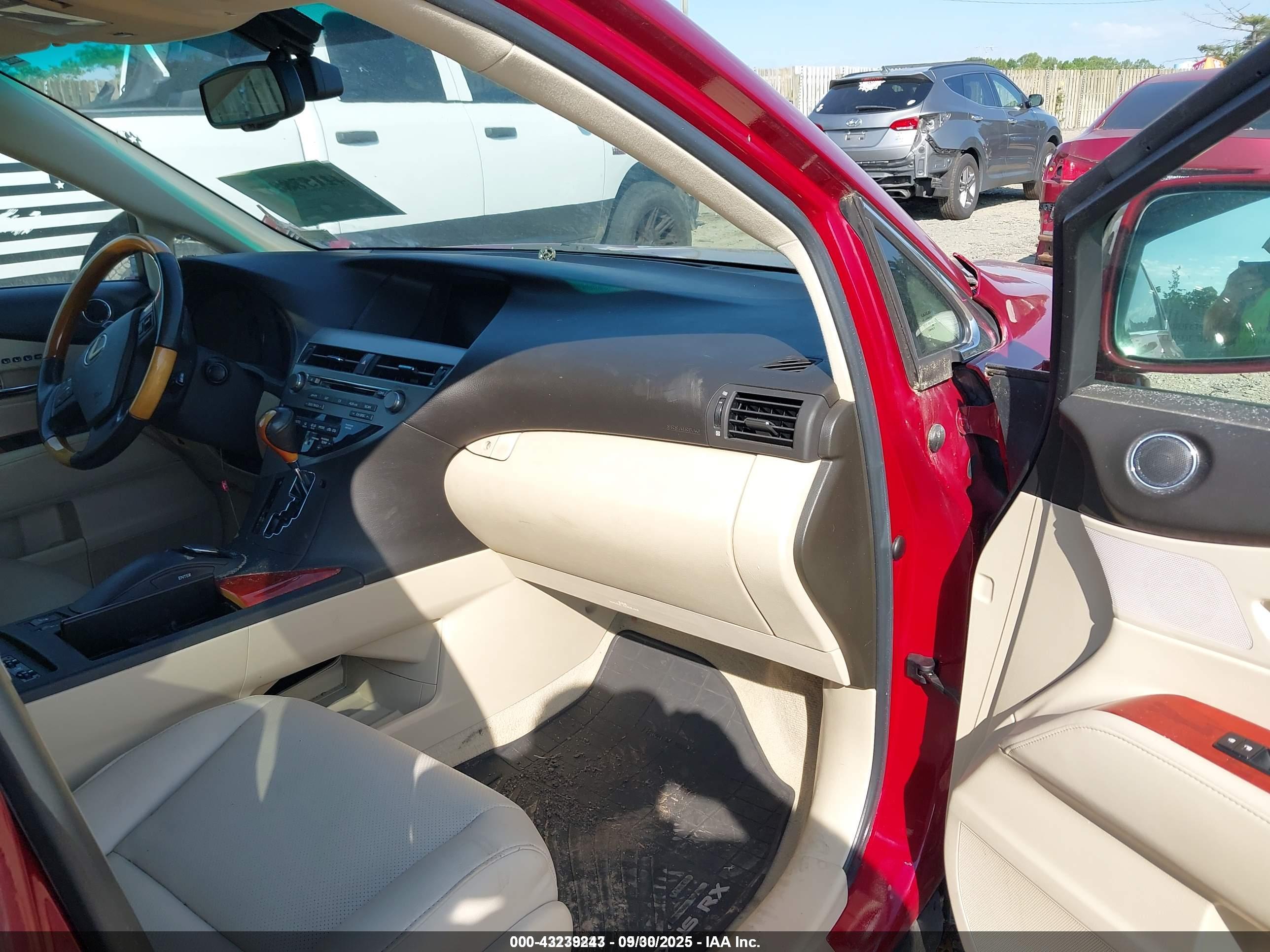 LEXUS RX image 5