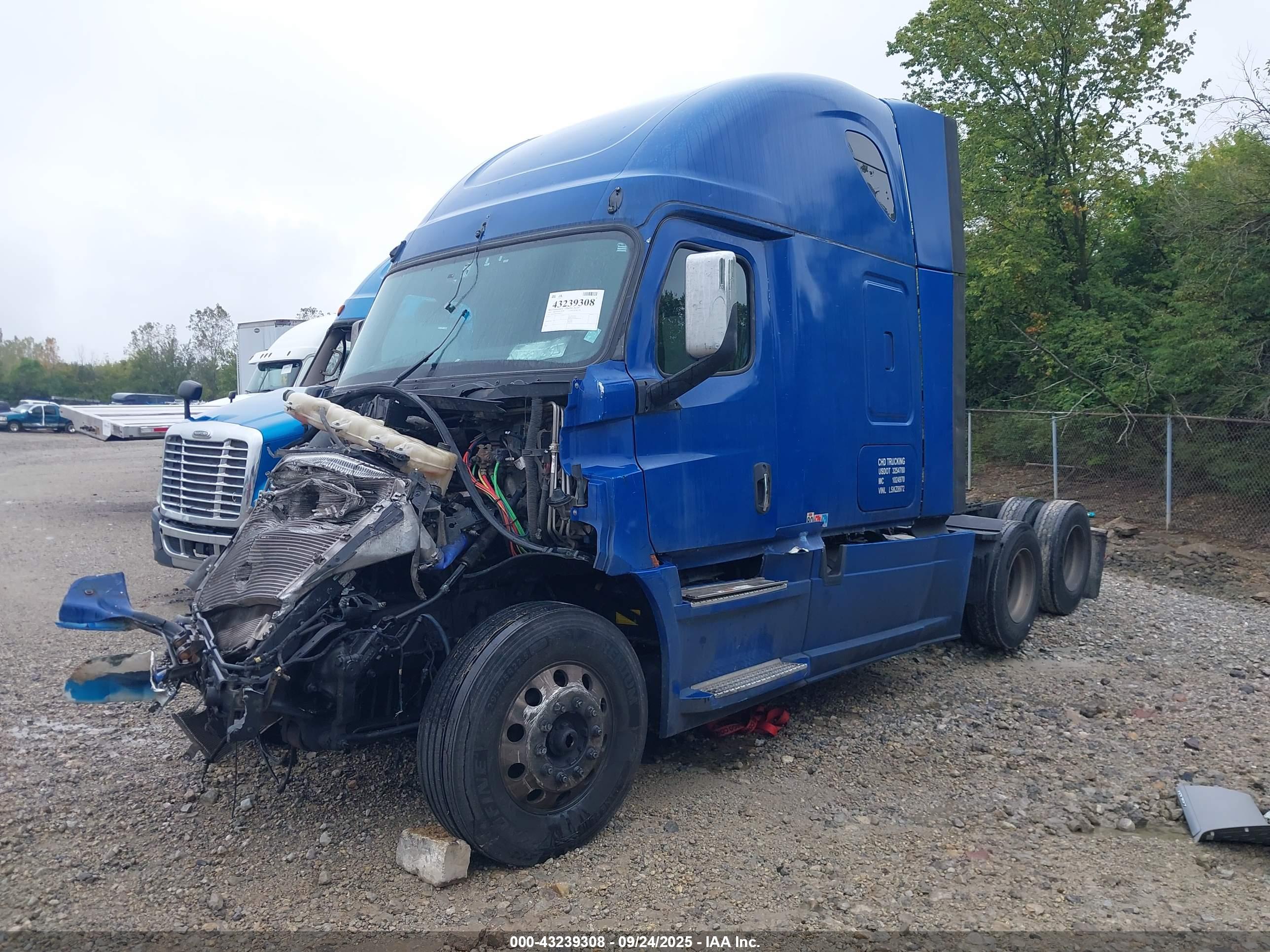 FREIGHTLINER NEW image 2