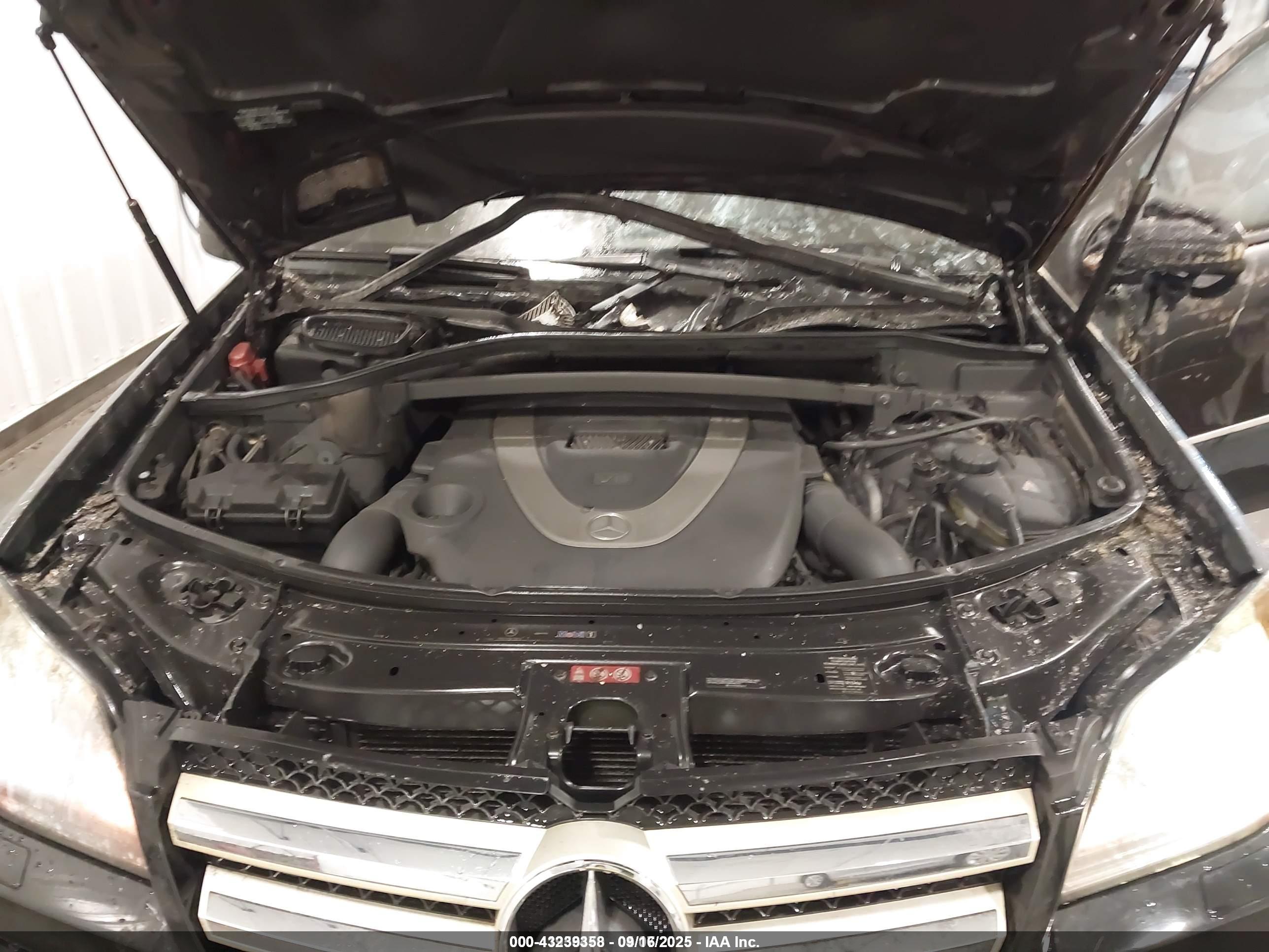 MERCEDES-BENZ GL image 10