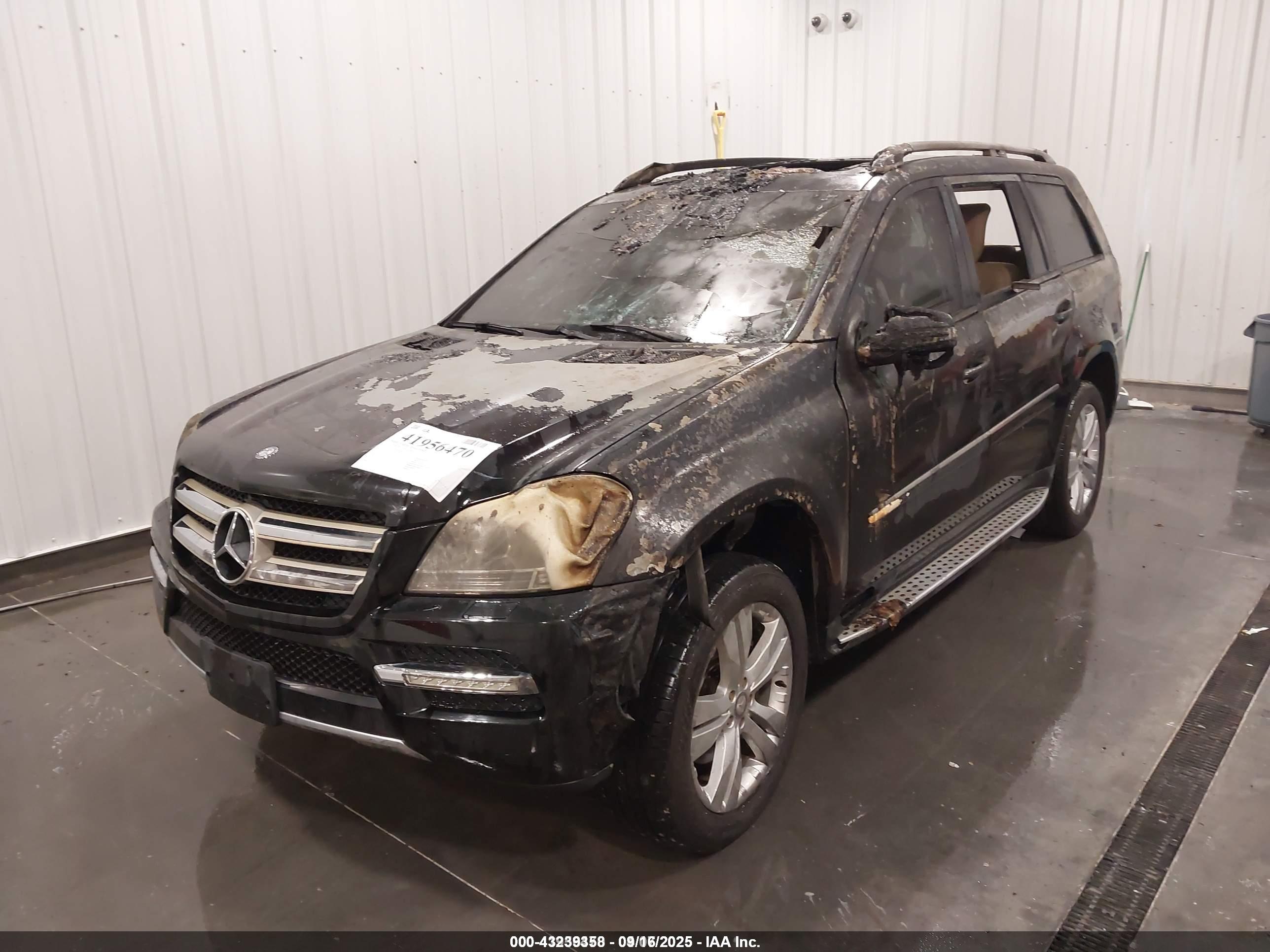 MERCEDES-BENZ GL image 6