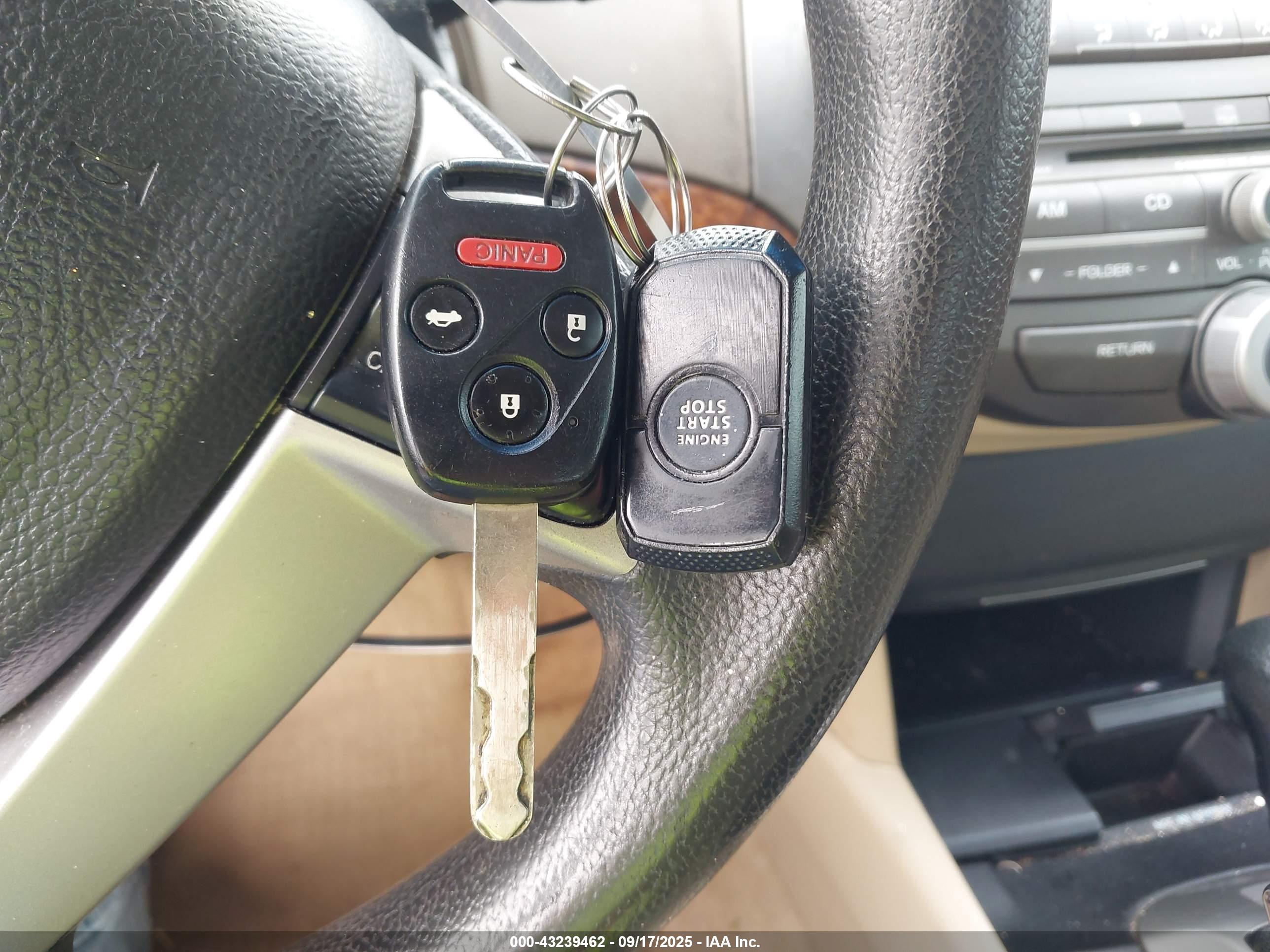 HONDA ACCORD image 11