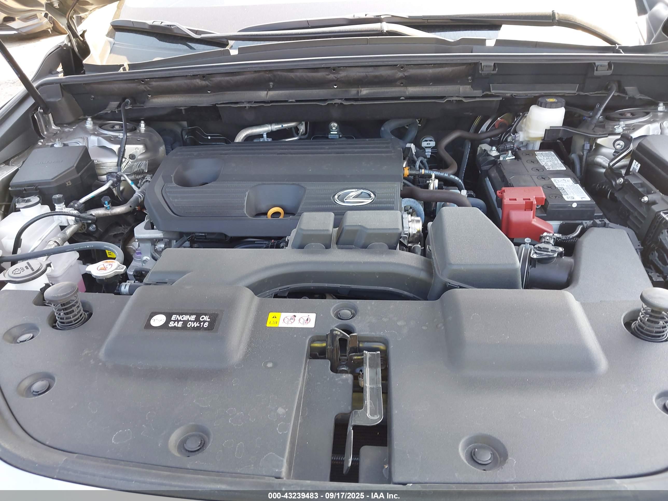 LEXUS NX image 10