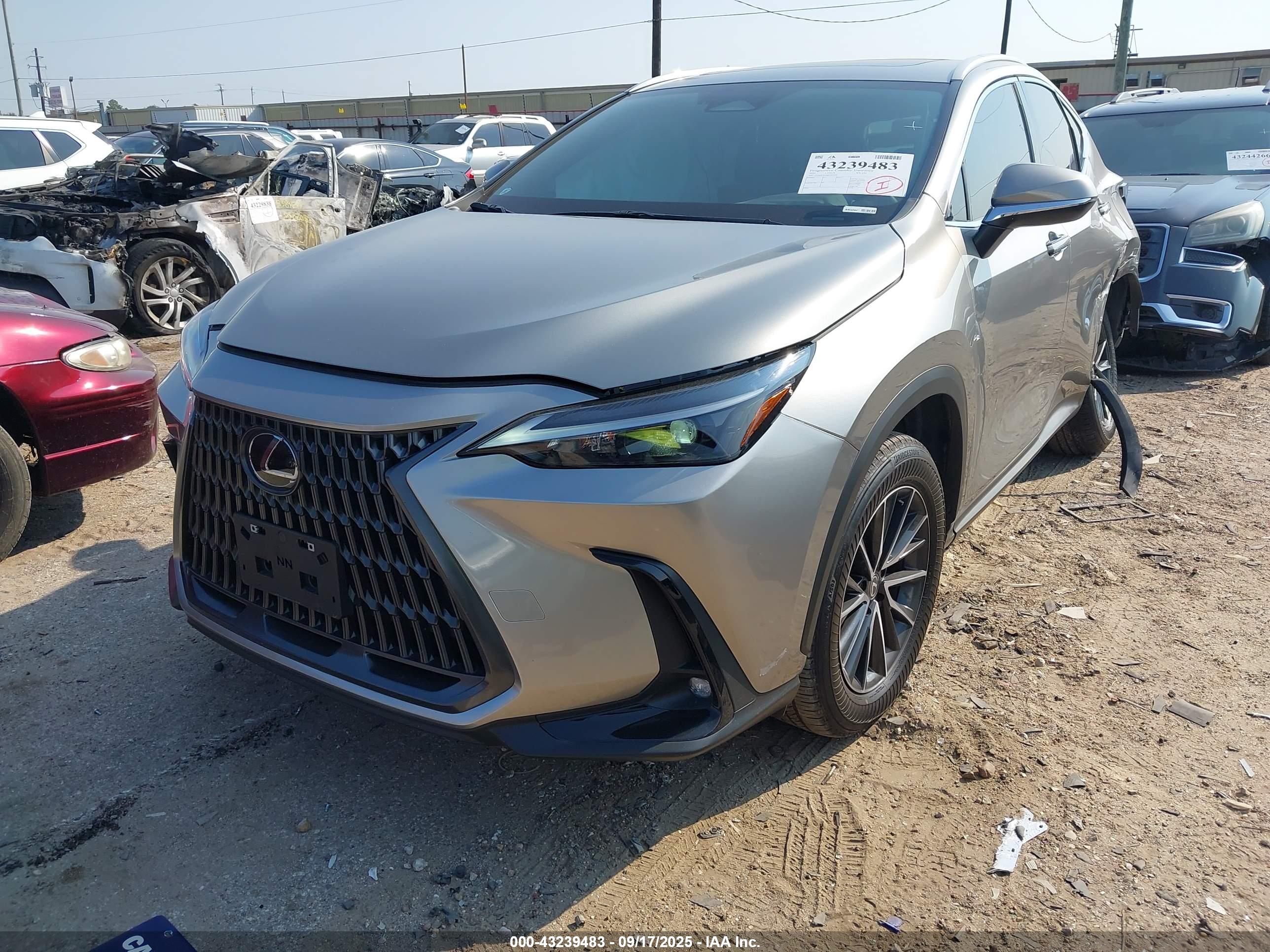 LEXUS NX image 2